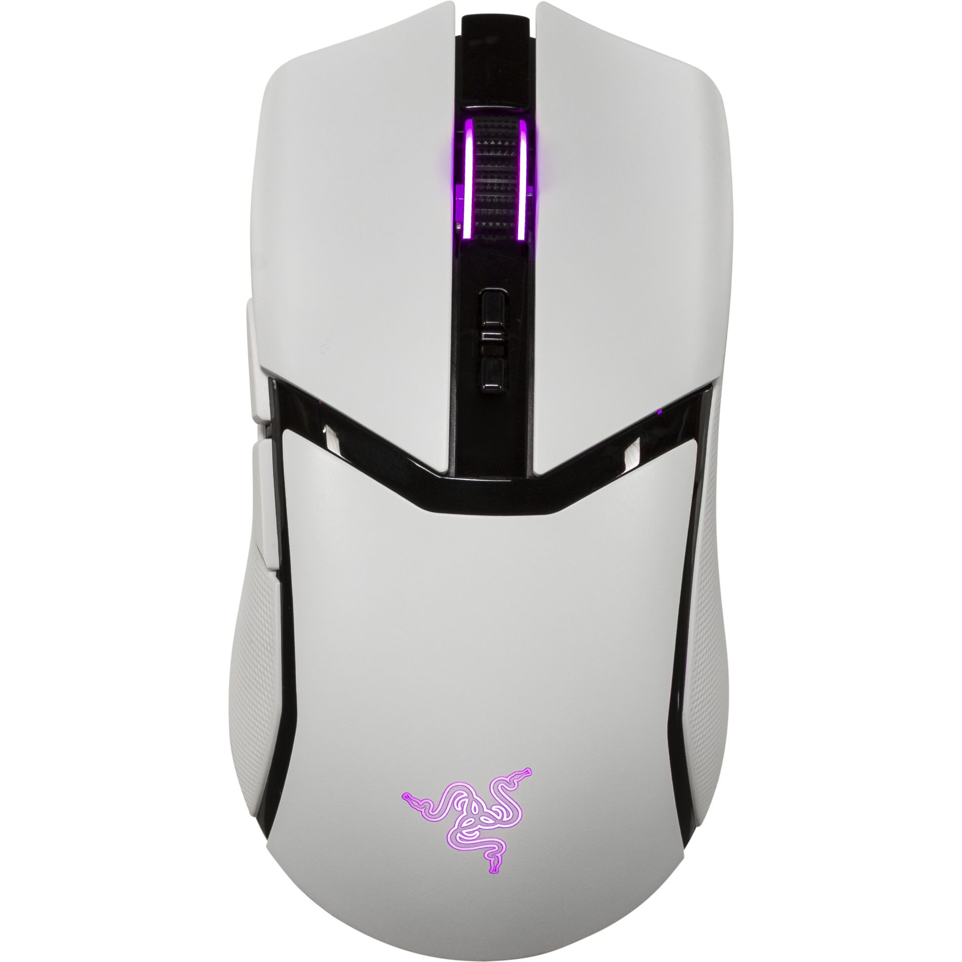 gaming-mouse, kabellose-maus, rgb-beleuchtung, ergonomisch, rgb-logo