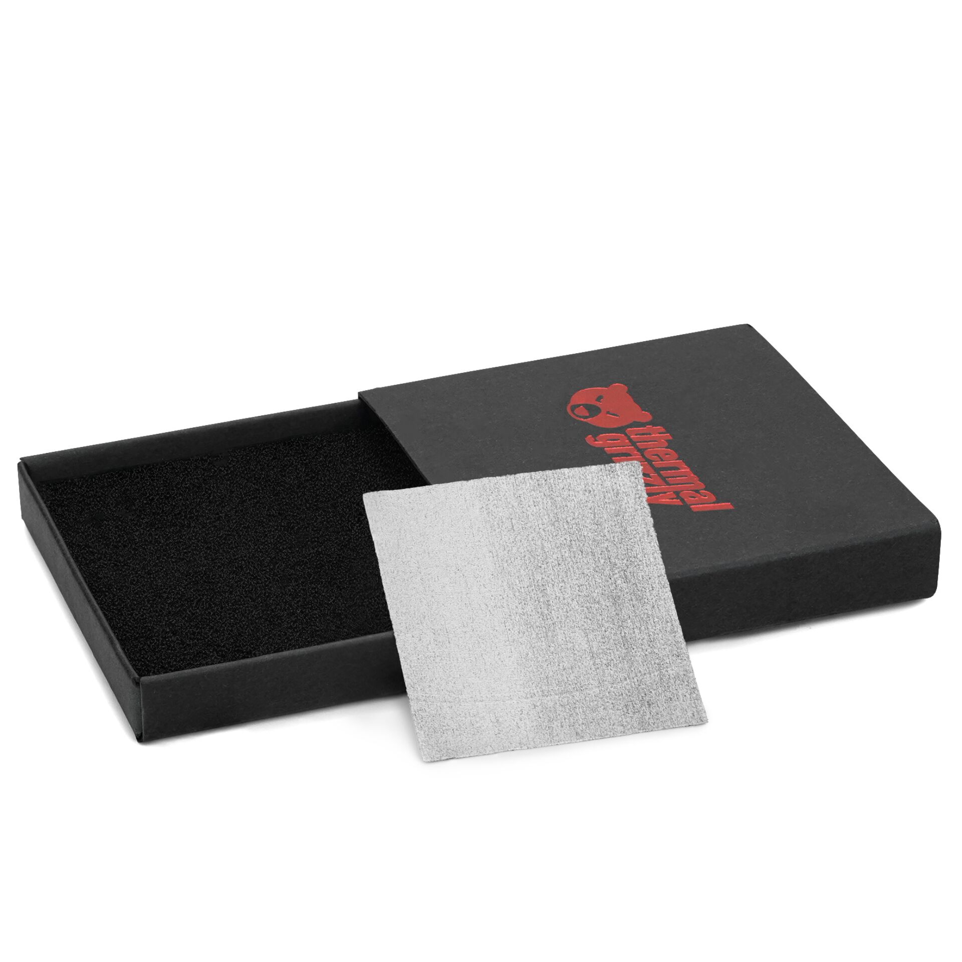 accessory, box, carding, pad, metallic
