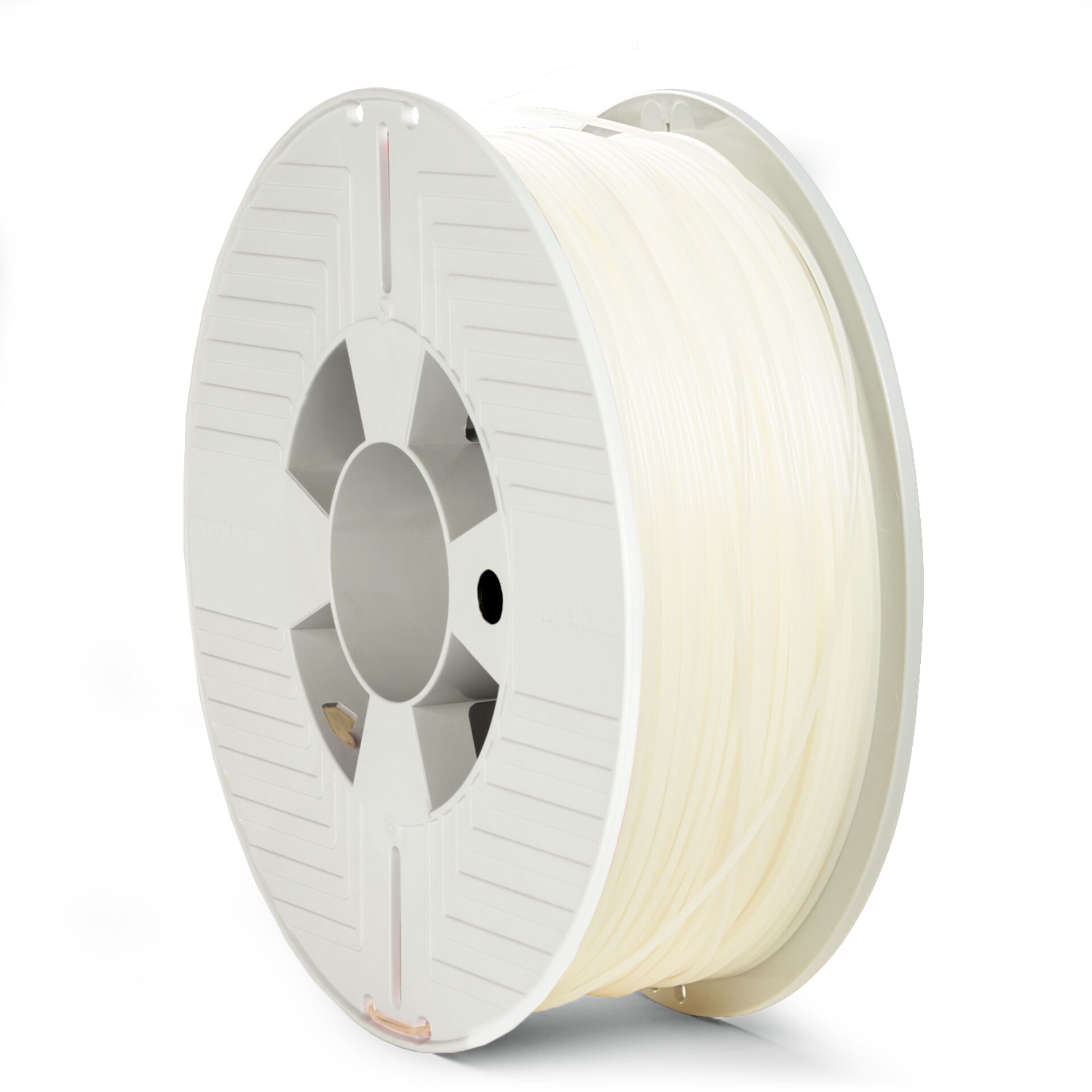 Rolle, Filament, Spule, PLA, Draht, Weiß