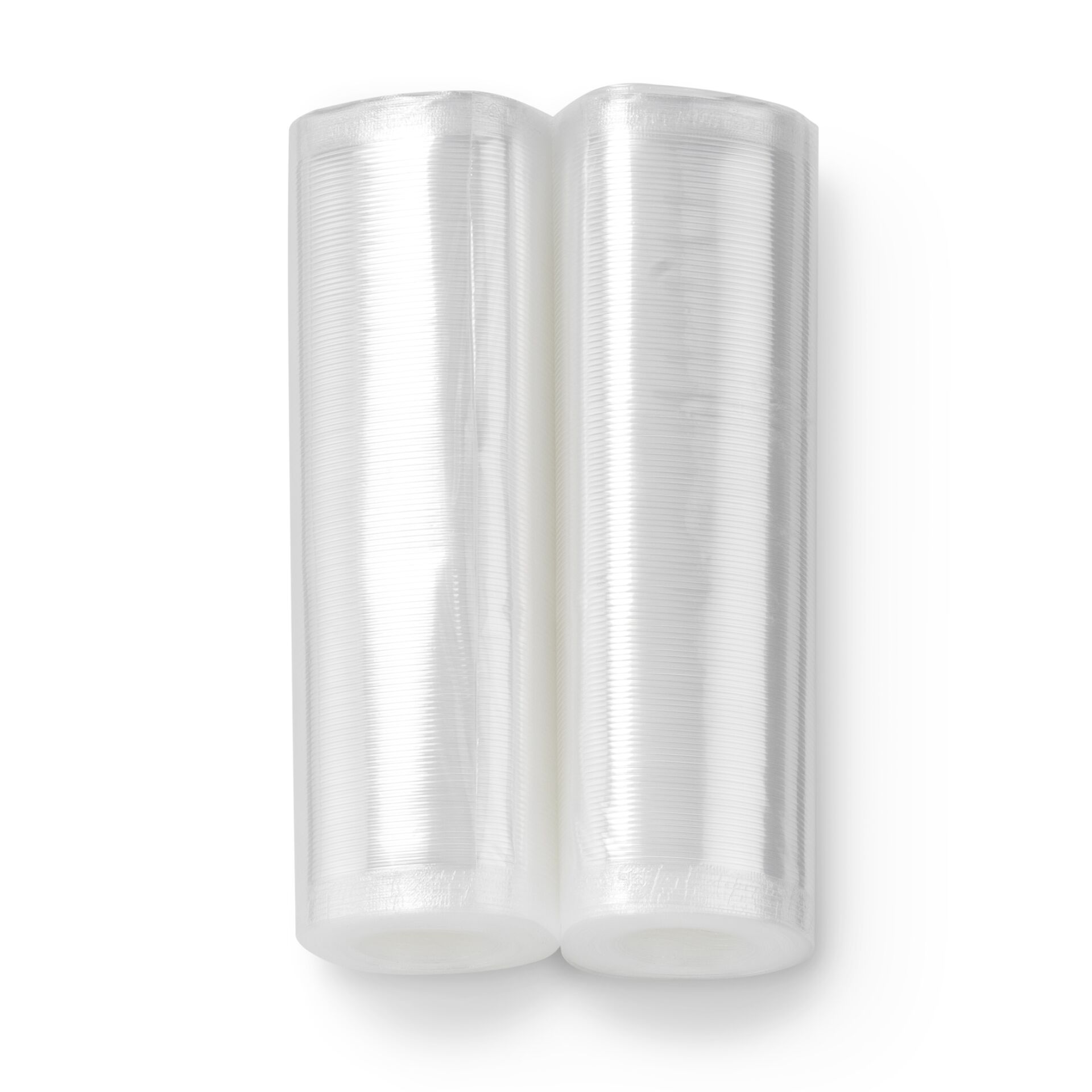 Plastikfolie, Rollenfolie, Transparente Folie, Küchenfolie, Wesentliche Merkmale: klar