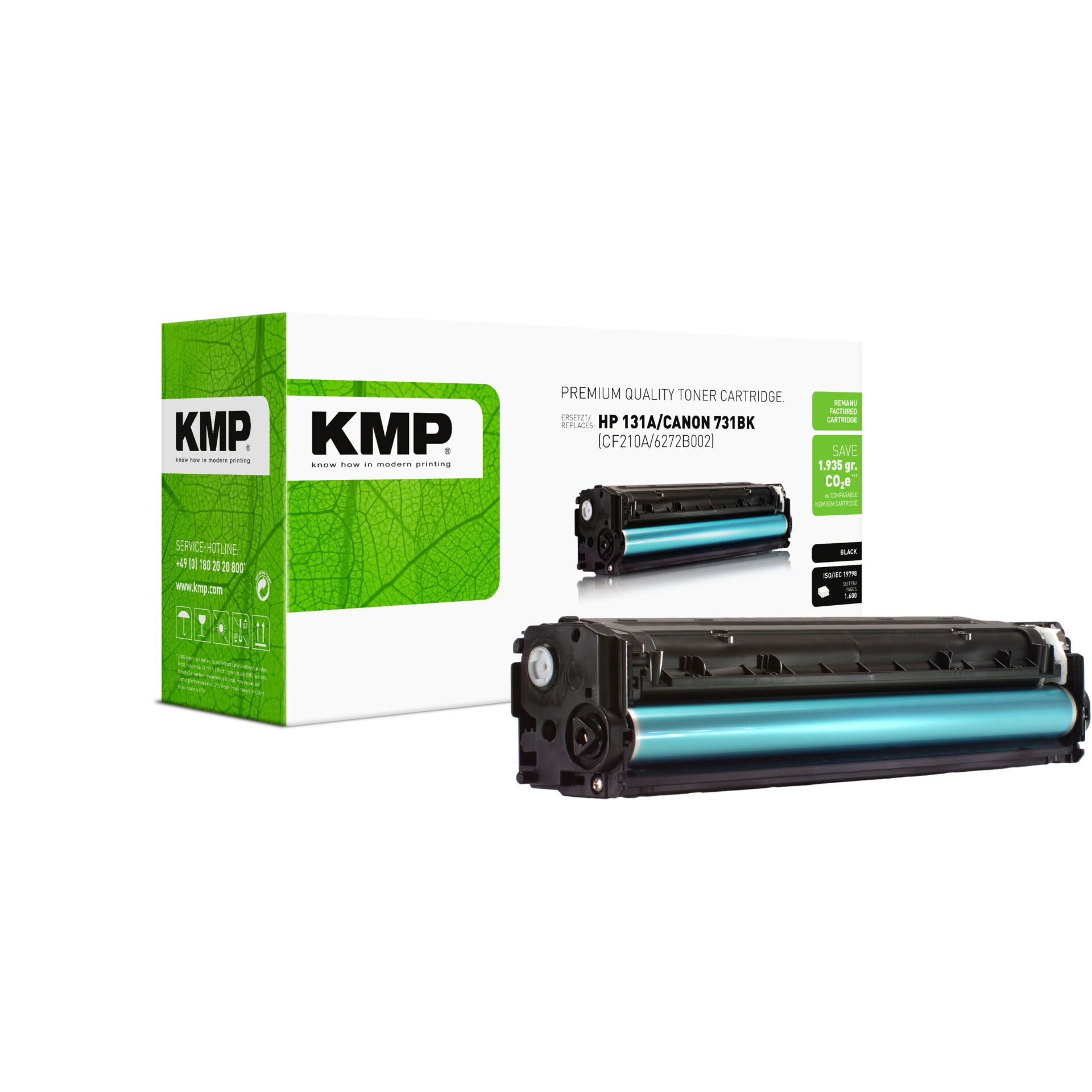 Computerausrüstung, Elektronik, Hardware, Maschine, Tonerpatrone, Canon HP kompatibel, Tonerpatrone Schwarz, Druckerzubehör, Patronenbox