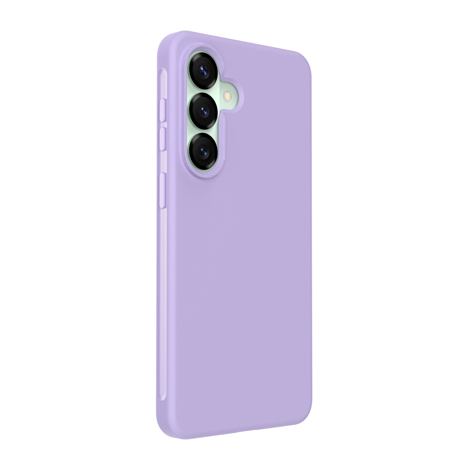 Case, Phone case, Lilac, Triple camera, Back cover