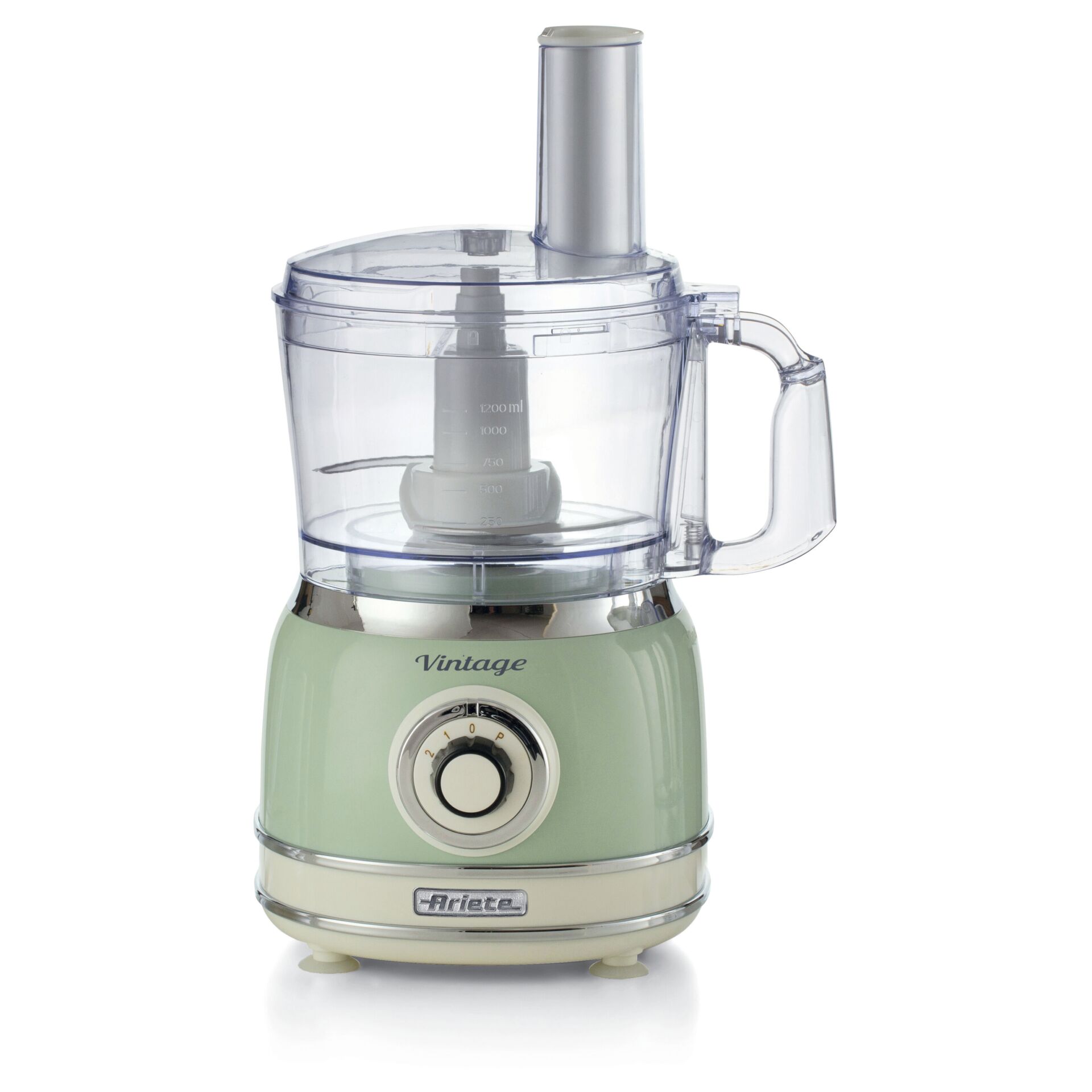 Standmixer, Küchenmaschine, Mini-Glasbehälter, Grün, Metallic