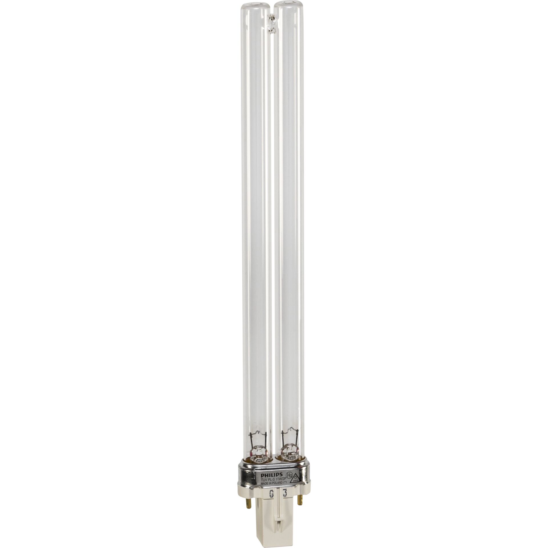 Philips UV-Lampe TUV PL-S 11W/2P  G23 Entkeimung
