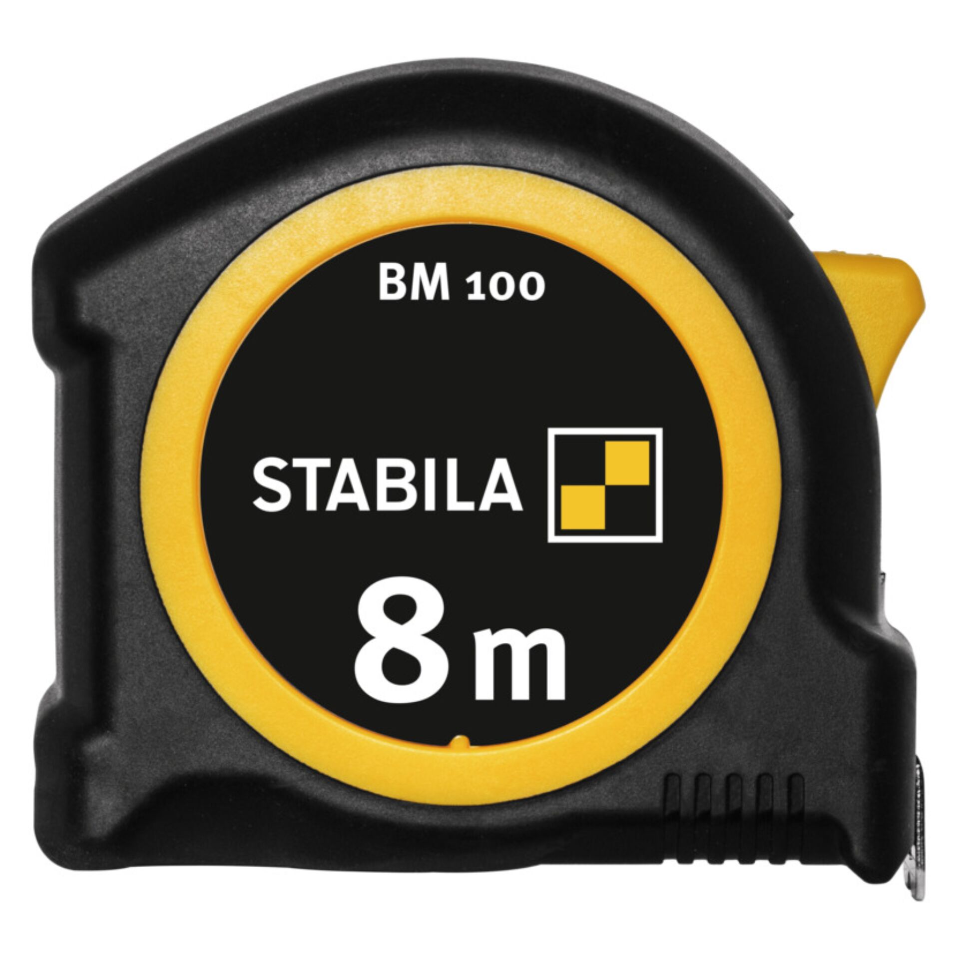 Maßband, Messband, 8 m Länge, BM 100, Stabila