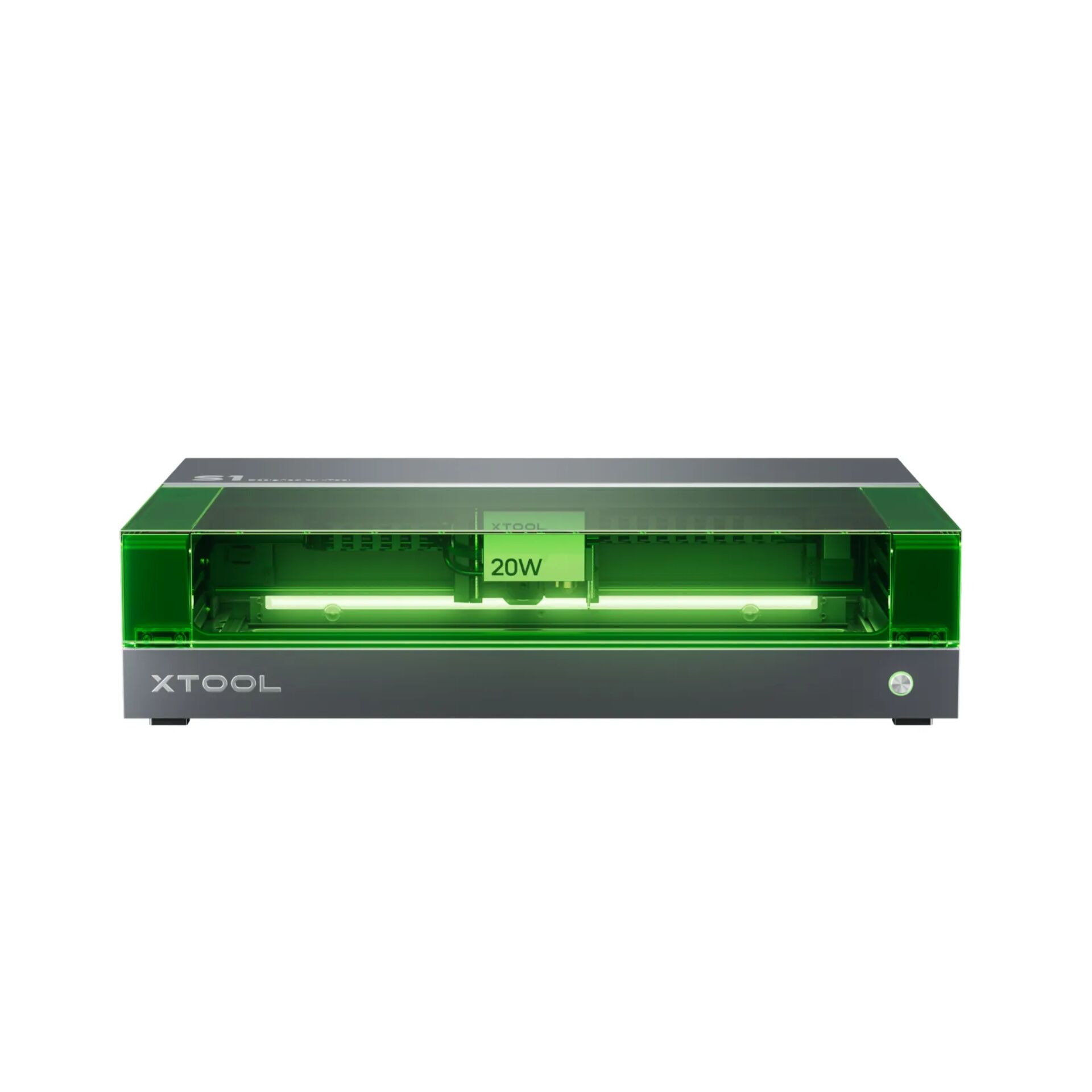 20W, LED, Laser, Maschine, XTool