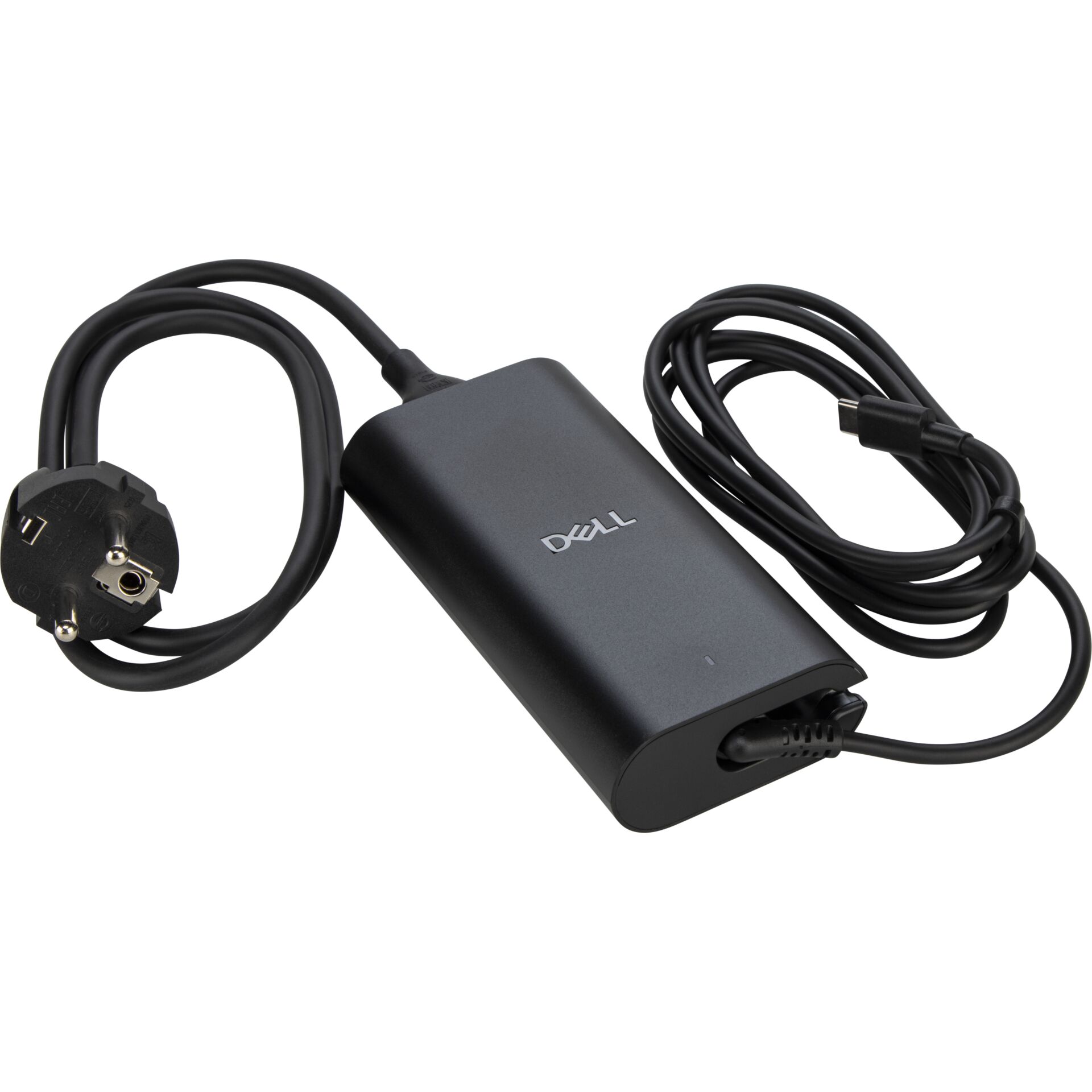 Ladegerät, USB-C, Adapter, Netzteil, Dock, Laptop-Ladegerät, Stromadapter, Dell-Ladegerät, AC-Adapter, Kabel mit Stecker
