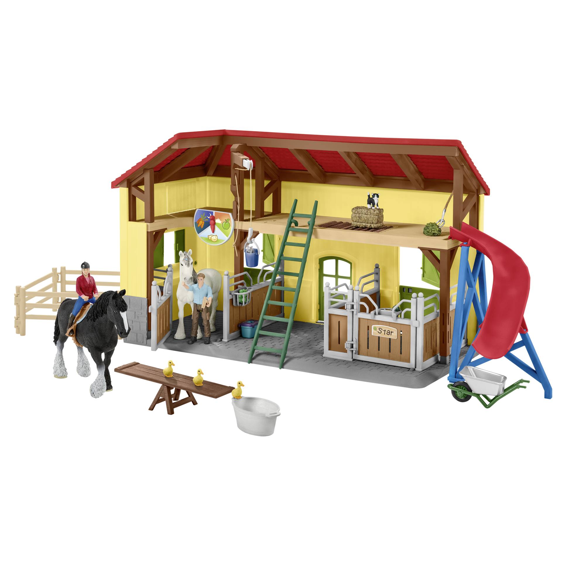 Spielbereich, Draußen, Innenarchitektur, Person, Spielbereich im Freien