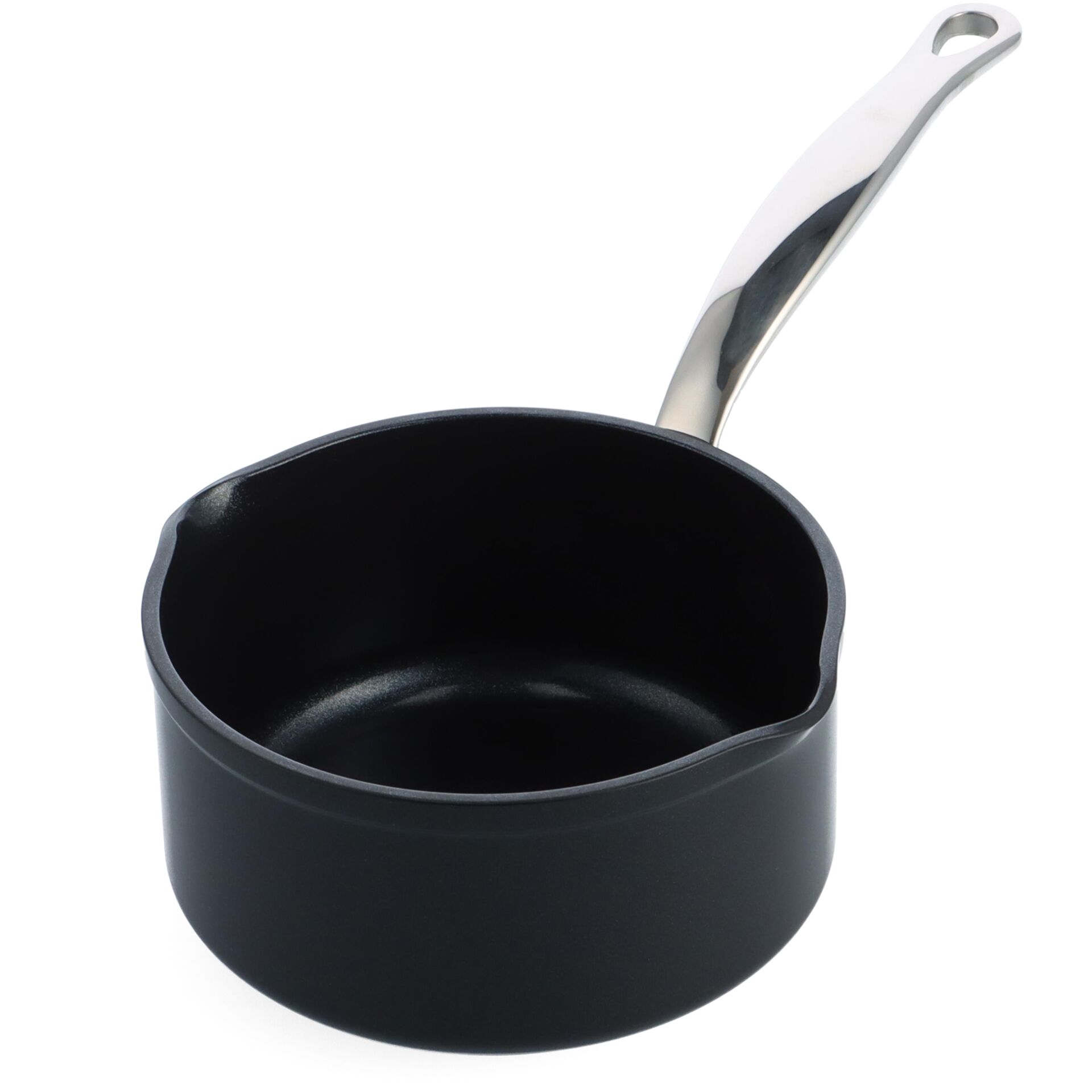 Pfanne, Mini-Pfanne, Schmorpfanne, Antihaft, Stahlgriff