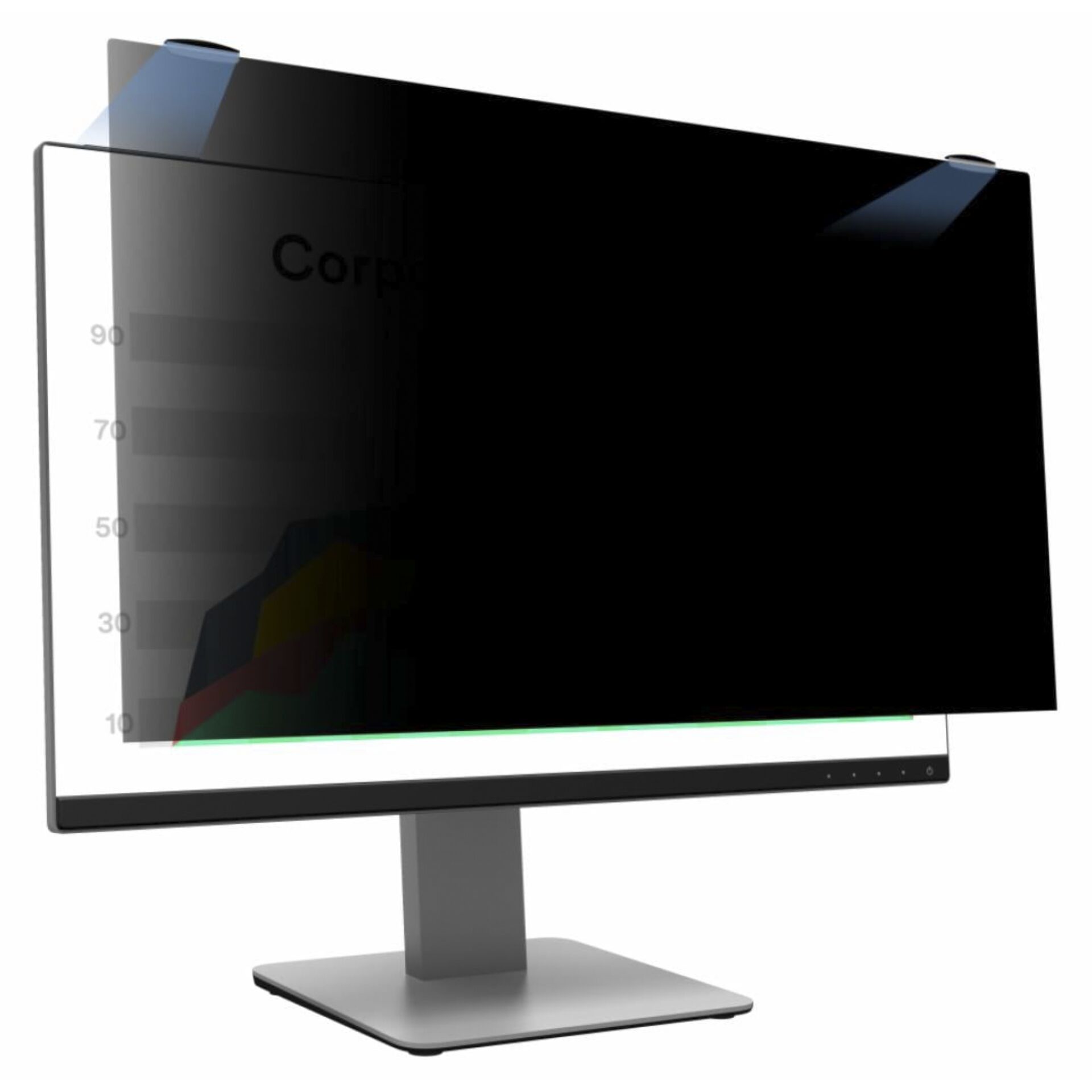 monitor, Computermonitor, Ultraweit, LED, Ständer