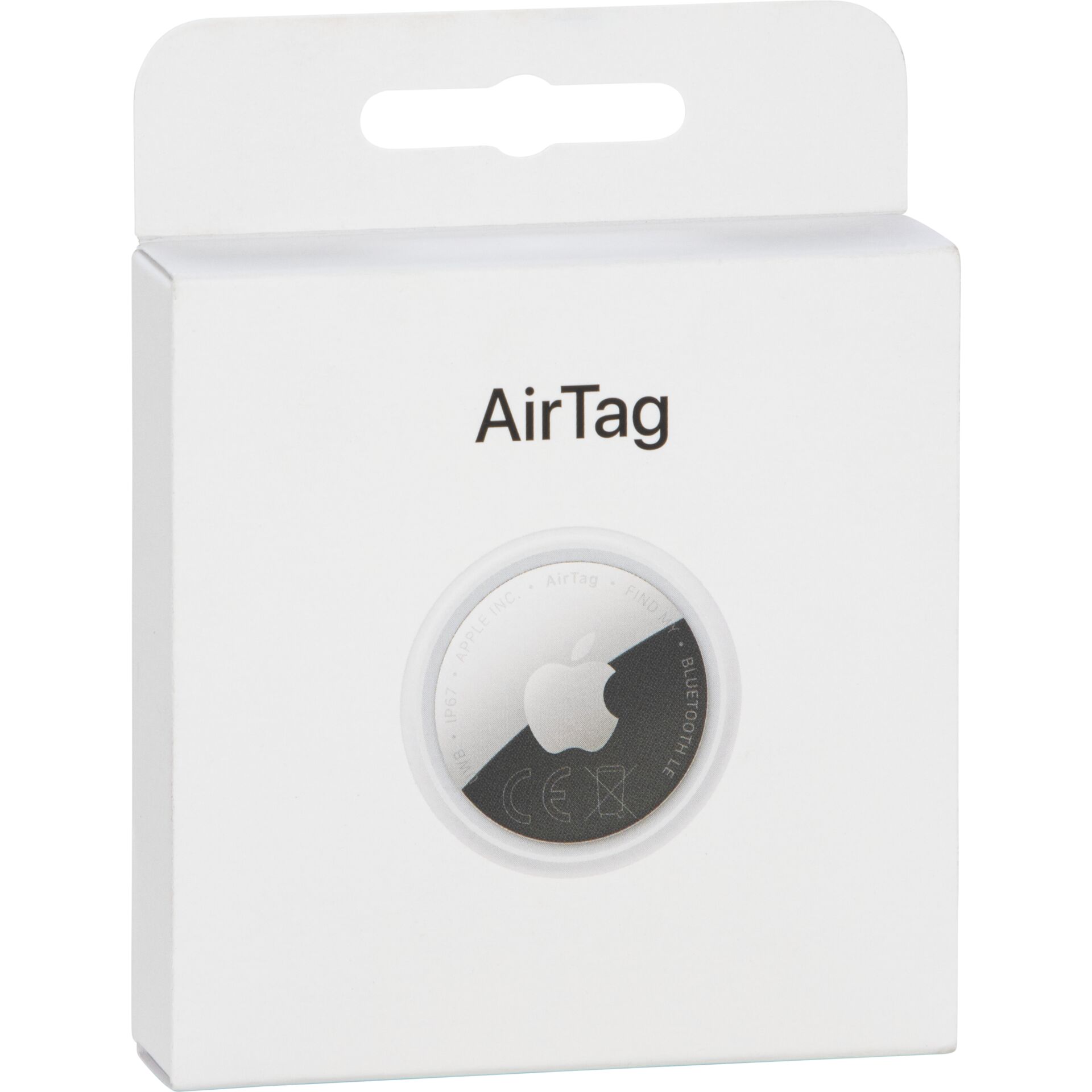 AirTag, Bluetooth, Tracker, Kleines rundes Ger64t, Bluetooth-Tracker