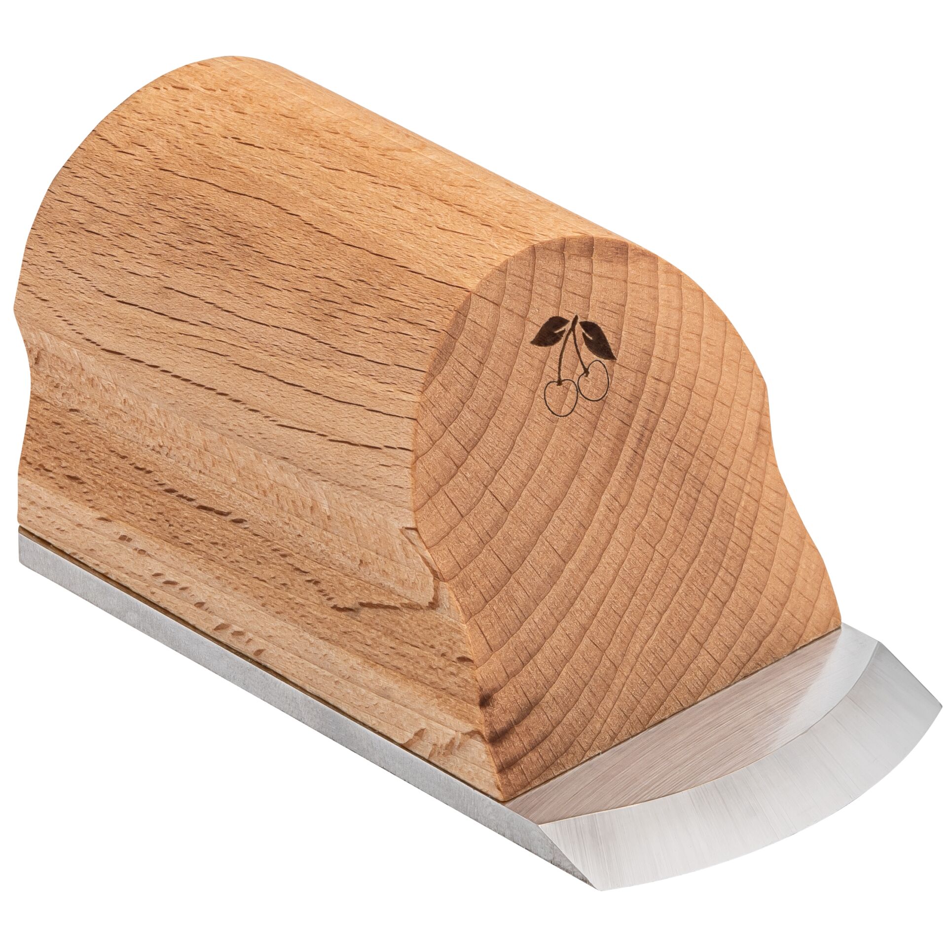 Holzform, Käsebrett, Käsemesser, Naturholz, Holzmaserung