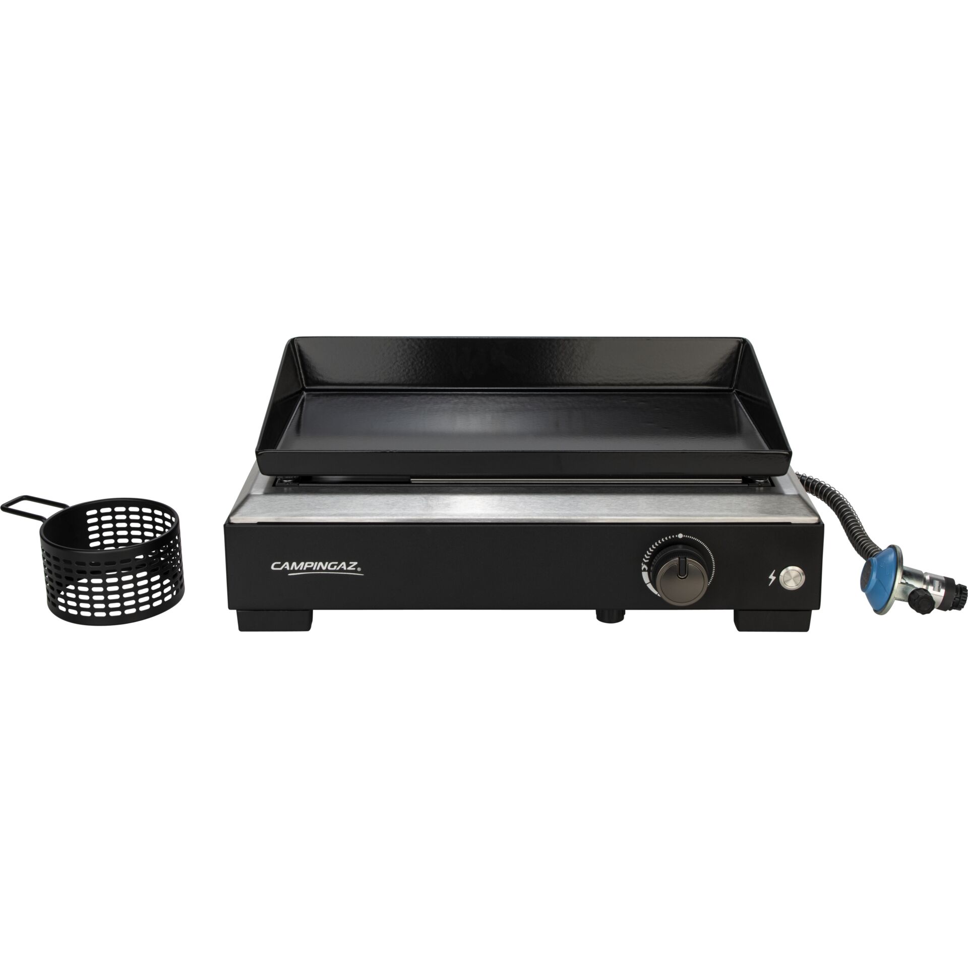 Grillplatte, Gasgrill, Grillrost, Zubehör, Flammenkasten