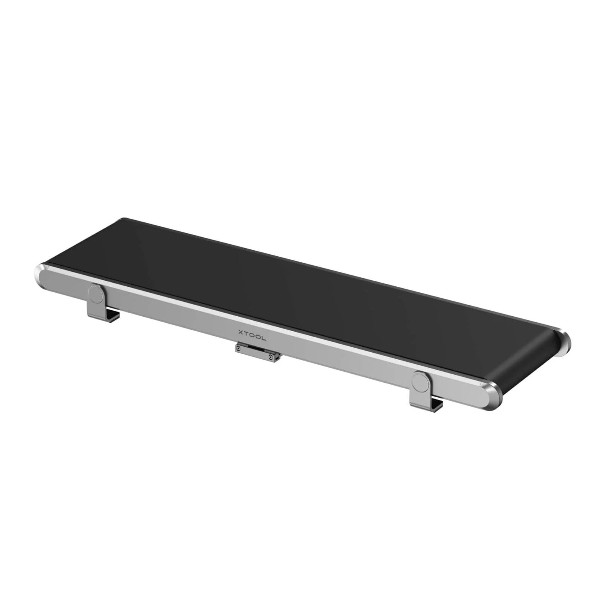 Laufband, Laufbahn, Fitnessgerät, Trainingsgerät, Schwarz