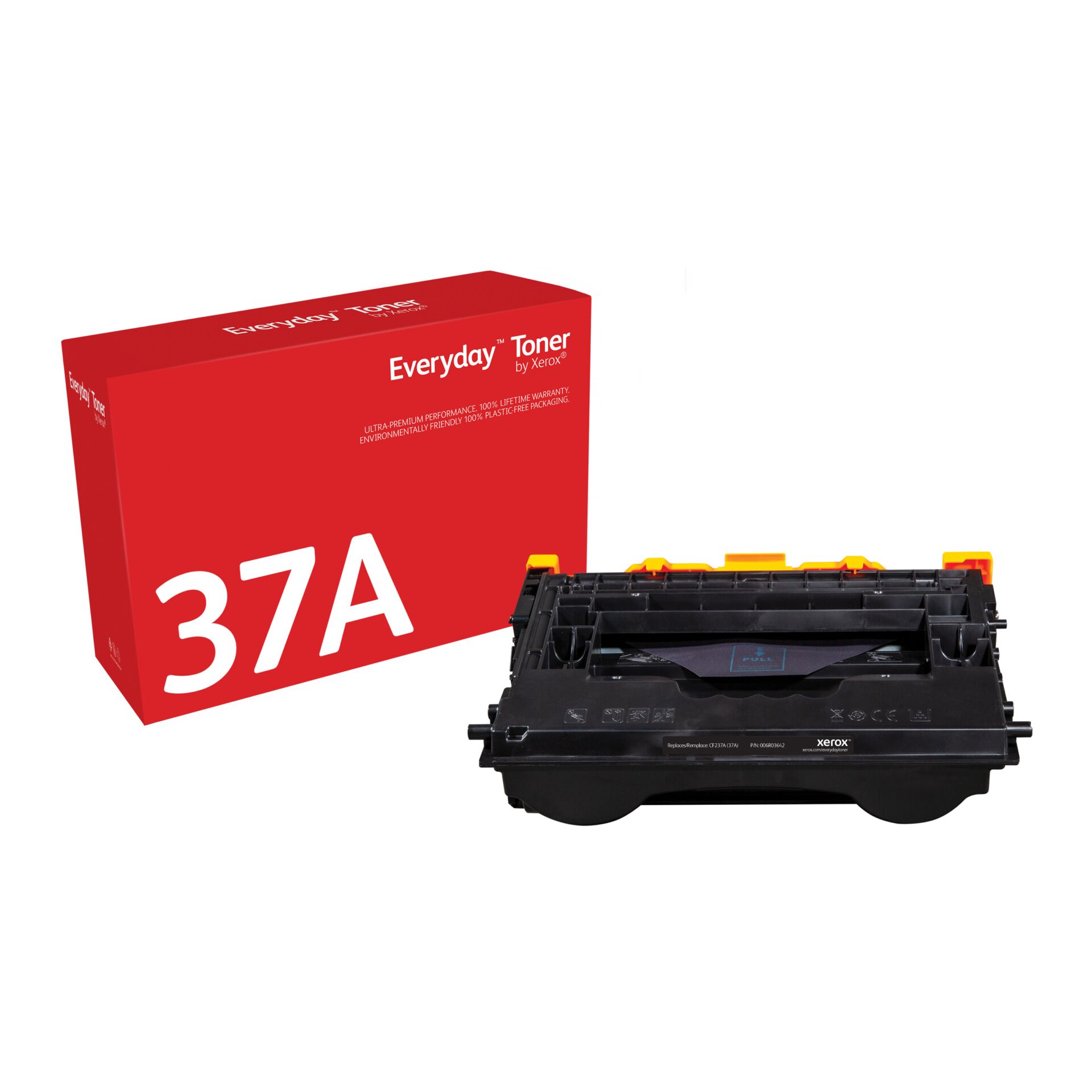 Toner, Tonerpatrone, Lasertoner, Xerox, 37A