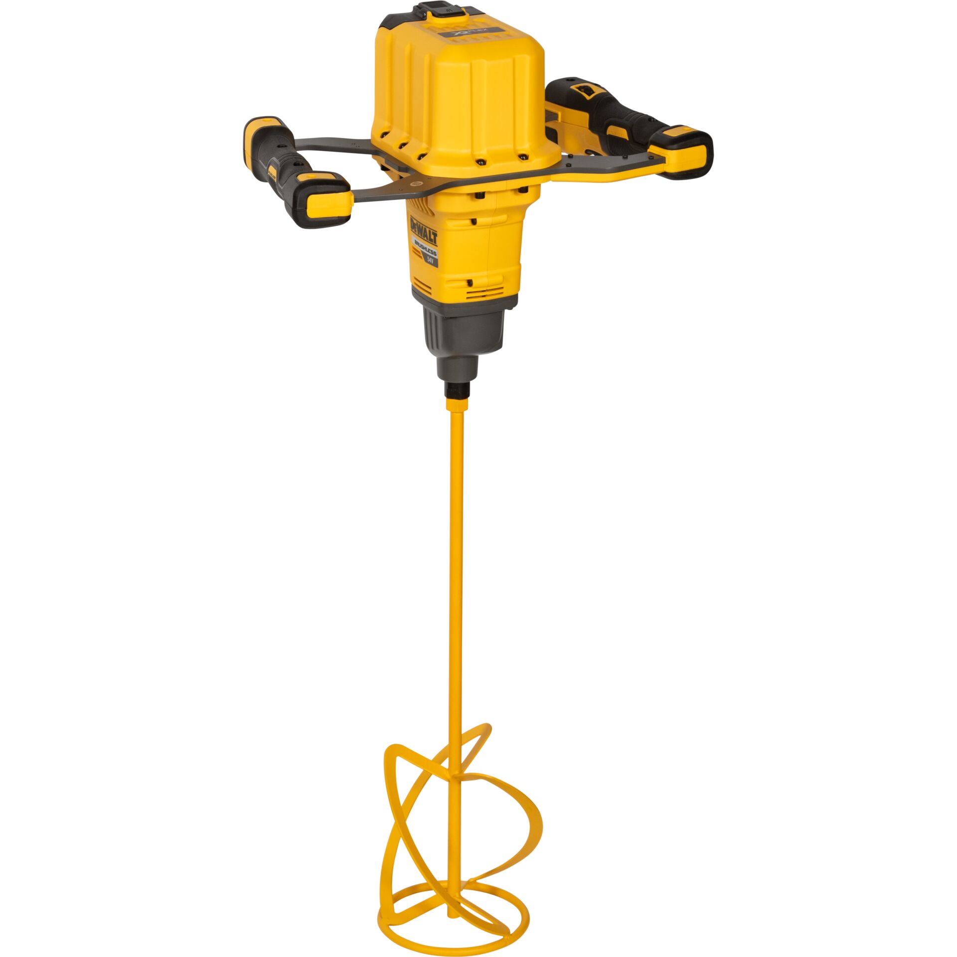 Besenstange, Schlagbohrer, Pümpelbohrer, Gelb, Elektrischer Bohrhammer, Bohrhammer, Schlagschrauber, Kernbohrer, Gelb-schwarz, Werkzeug