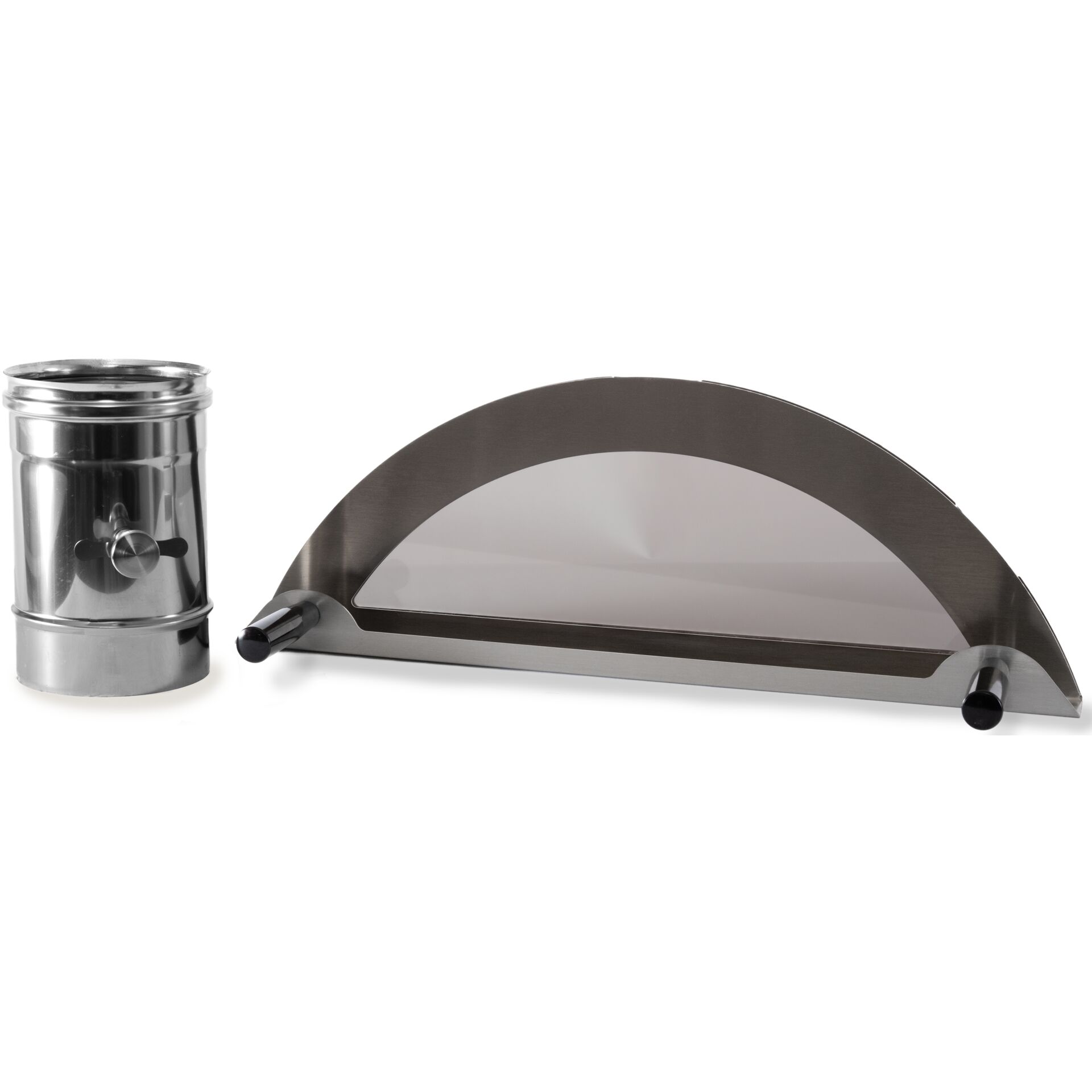 Alfa Forni Low & Slow Kit  2 Pizze (Classico - Moderno)