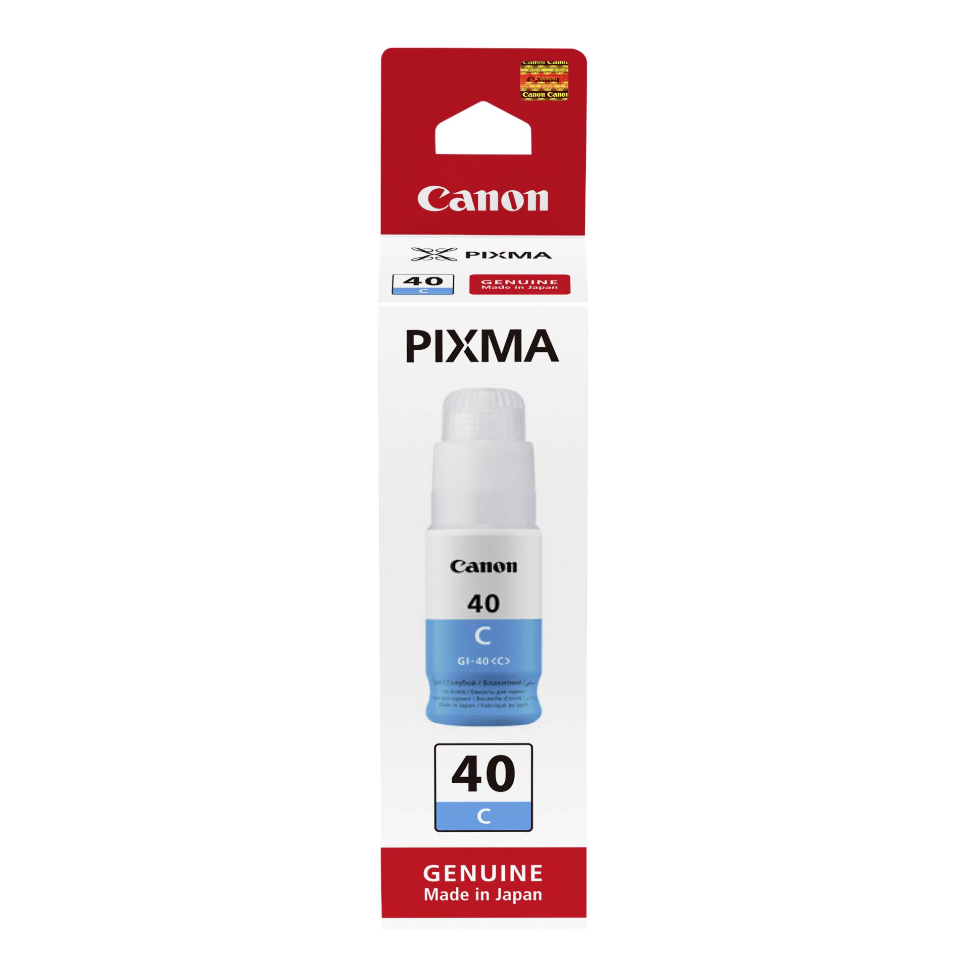 Canon GI-40 C cyan