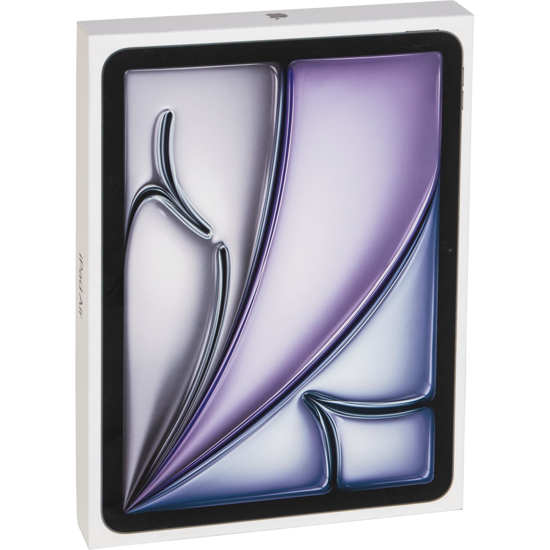 iPad Pro, Tablet, Lila, Verpackung, Box