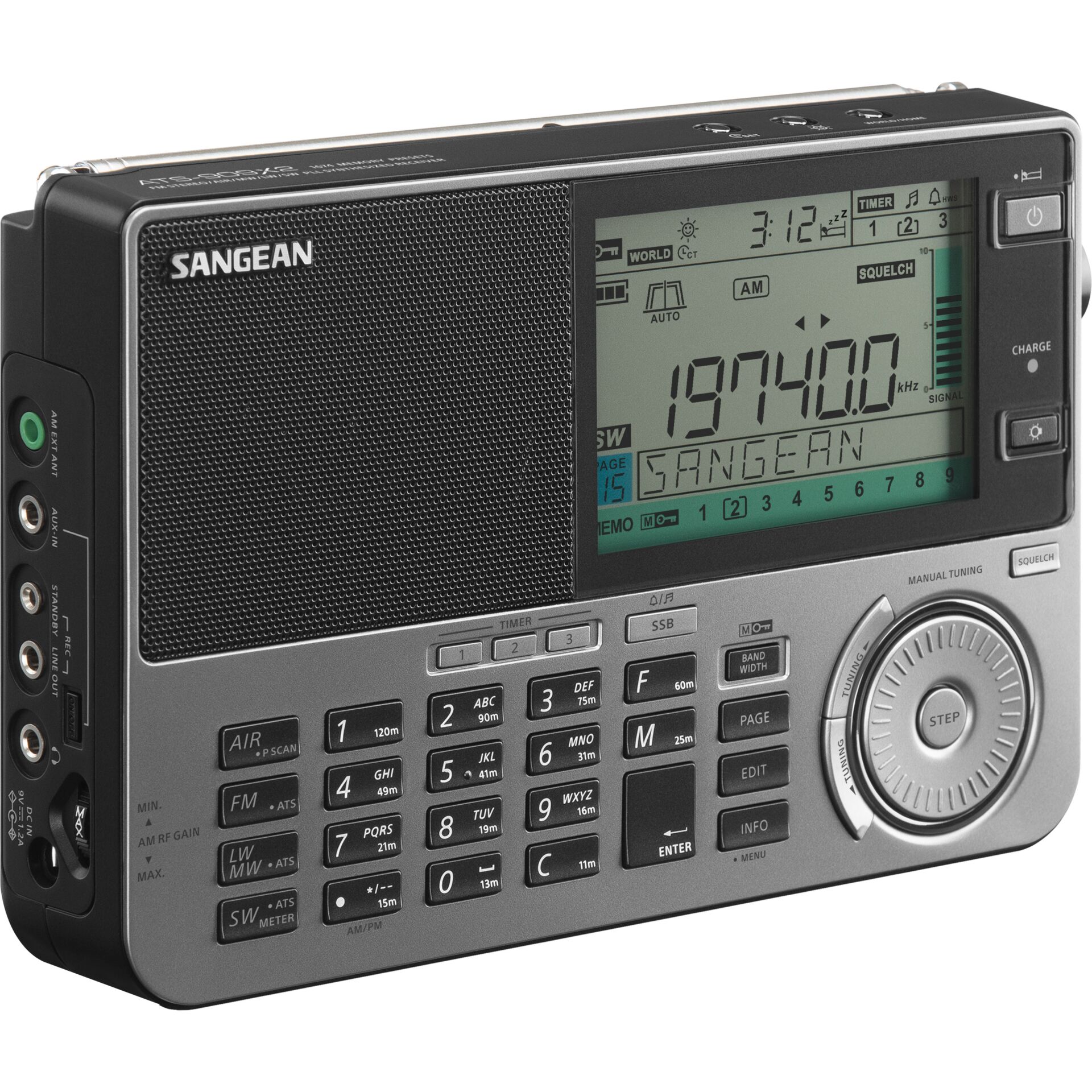 Elektronik, Kamera, Radio