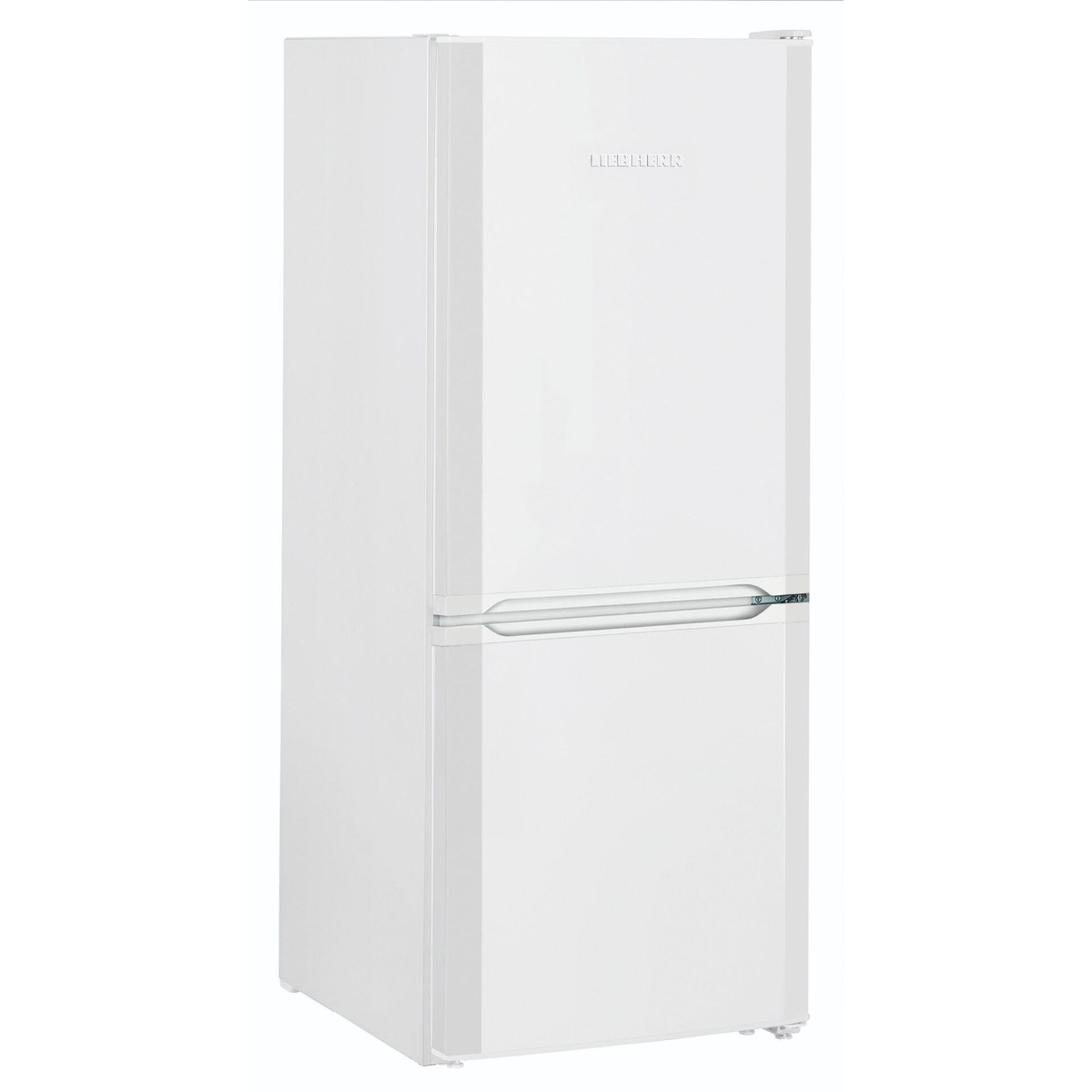 Kühlschrank, Weiß, Top-Freezer, Spule-Tür, Energieeffizienz