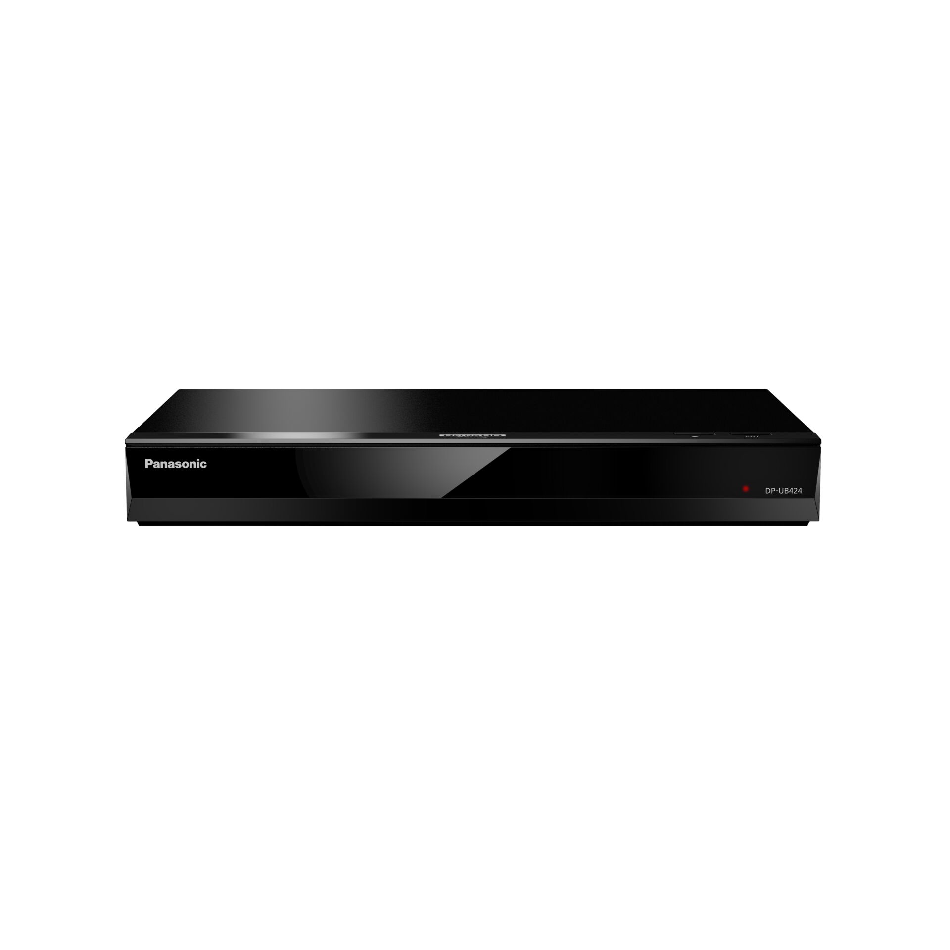 Blu-ray-Player, DVR, Schwarz, Panasonic, DP-UB424