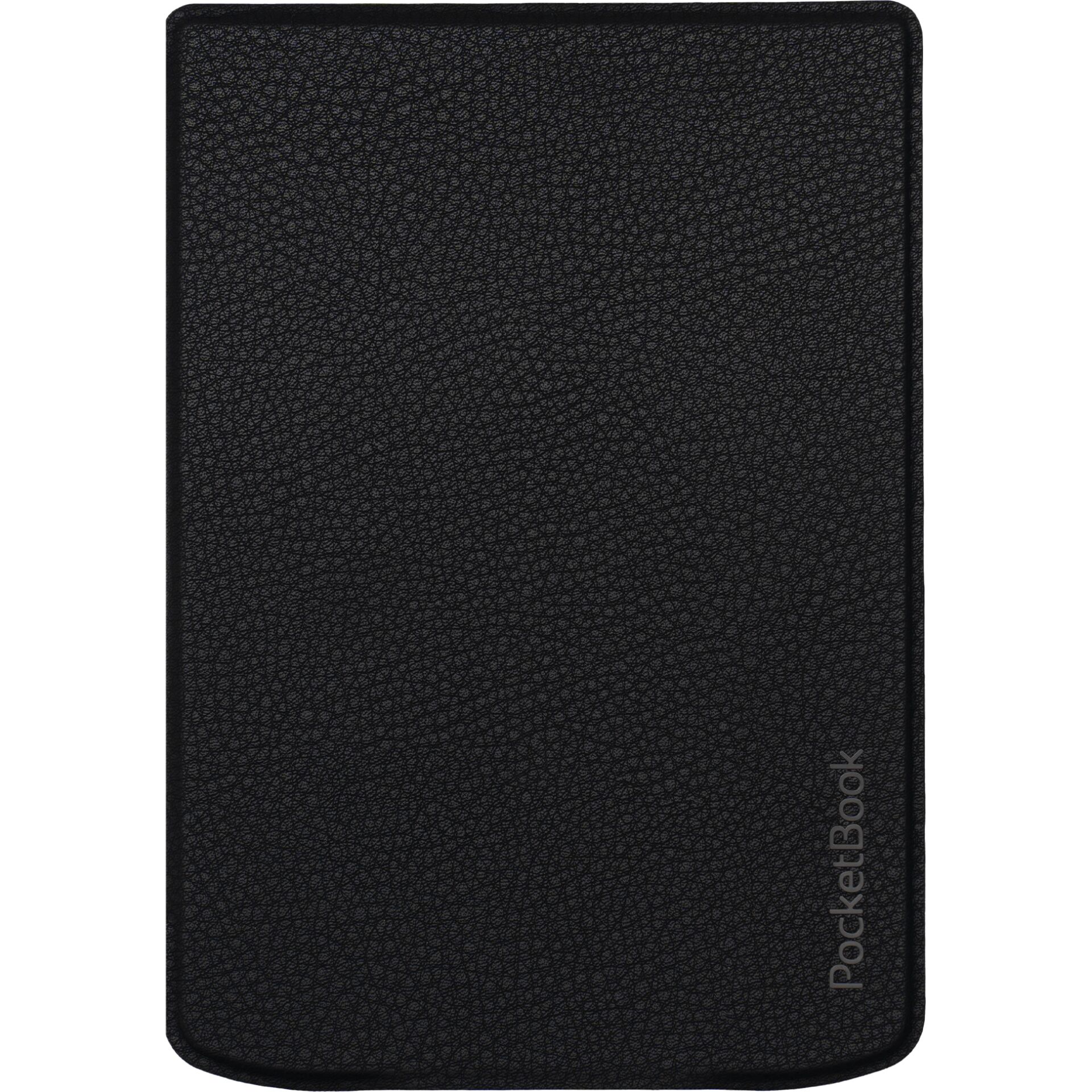 Schreibblock, Notizbuch, Geldbörse, Schwarz, Lederoptik, ebook, wallet, black, textured, pocketbook