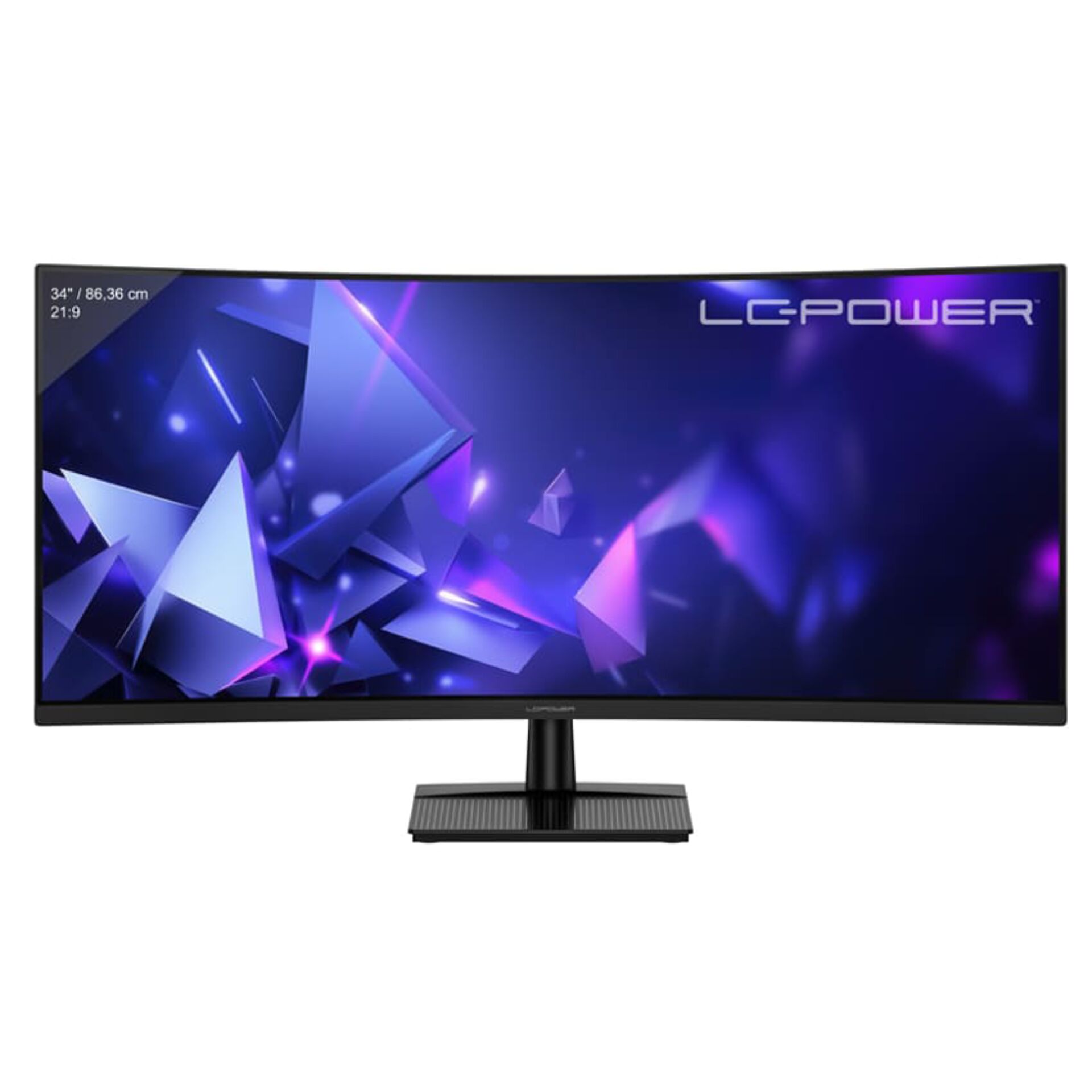 Monitor, Curved, 21:9, LED, LG-Style