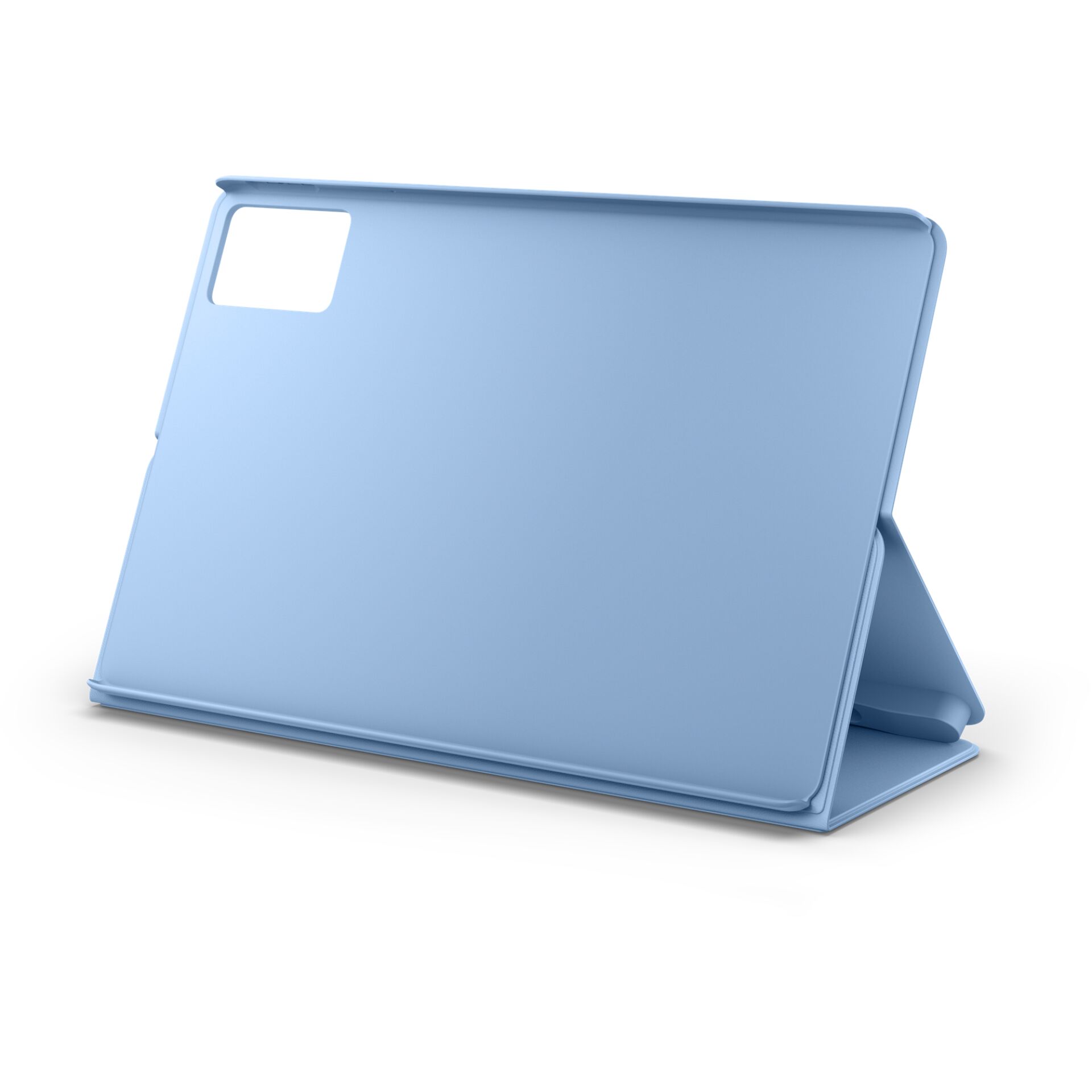 Tablet-Hülle, Blau, Ständer, Buchhülle, Schlankes Profil