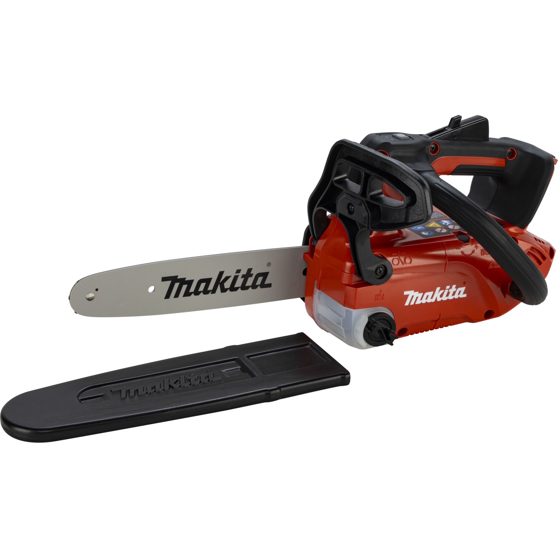 Kettensäge, Motorsäge, Makita, Gasbetrieben, Aluminium-Schwert