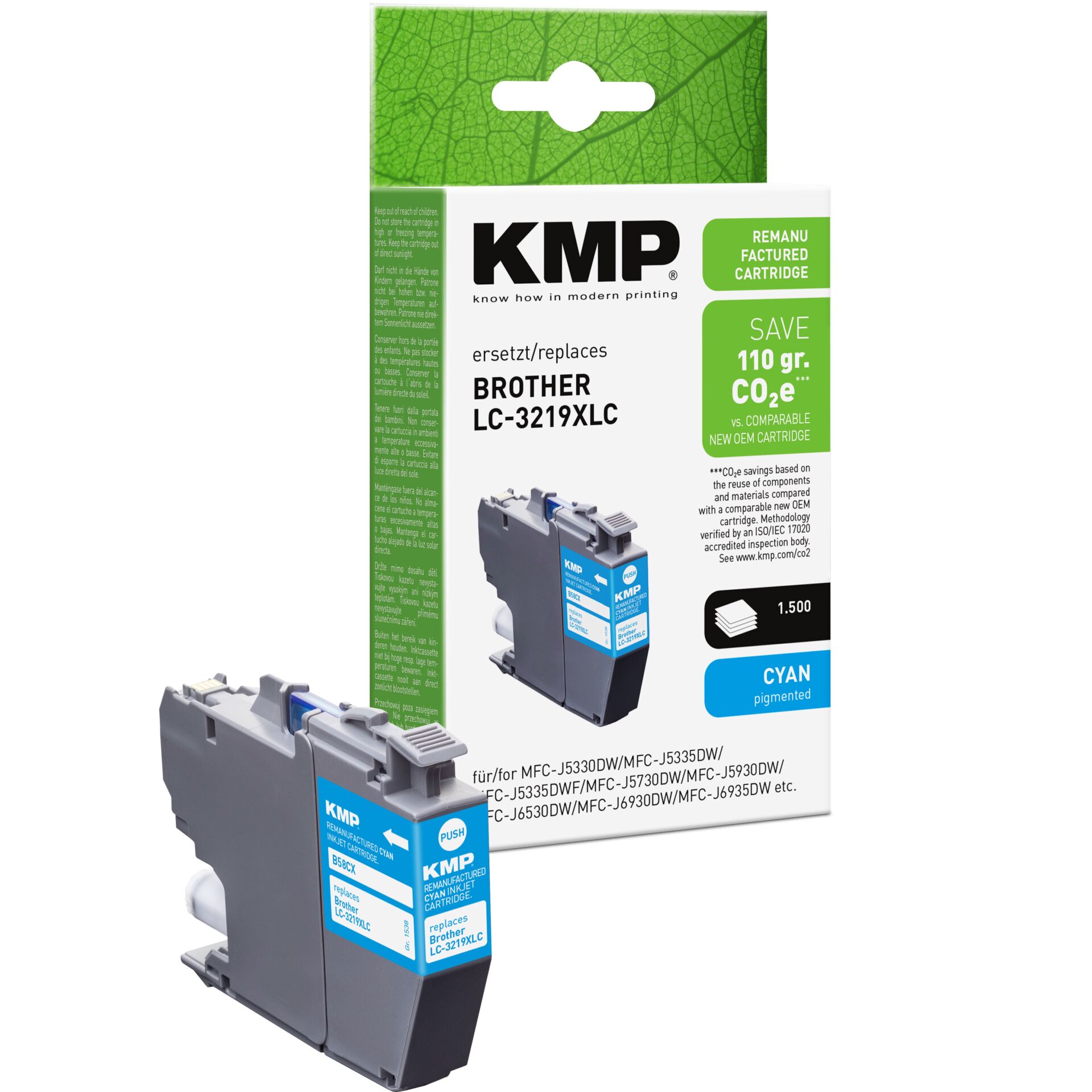 Adapter, Elektronik, Computer-Ausrüstung, Computerausrüstung, QR-Code, aufladbare kartusche, tintenpatrone, cyan pigment, KMP kartusche, ersatzpatrone