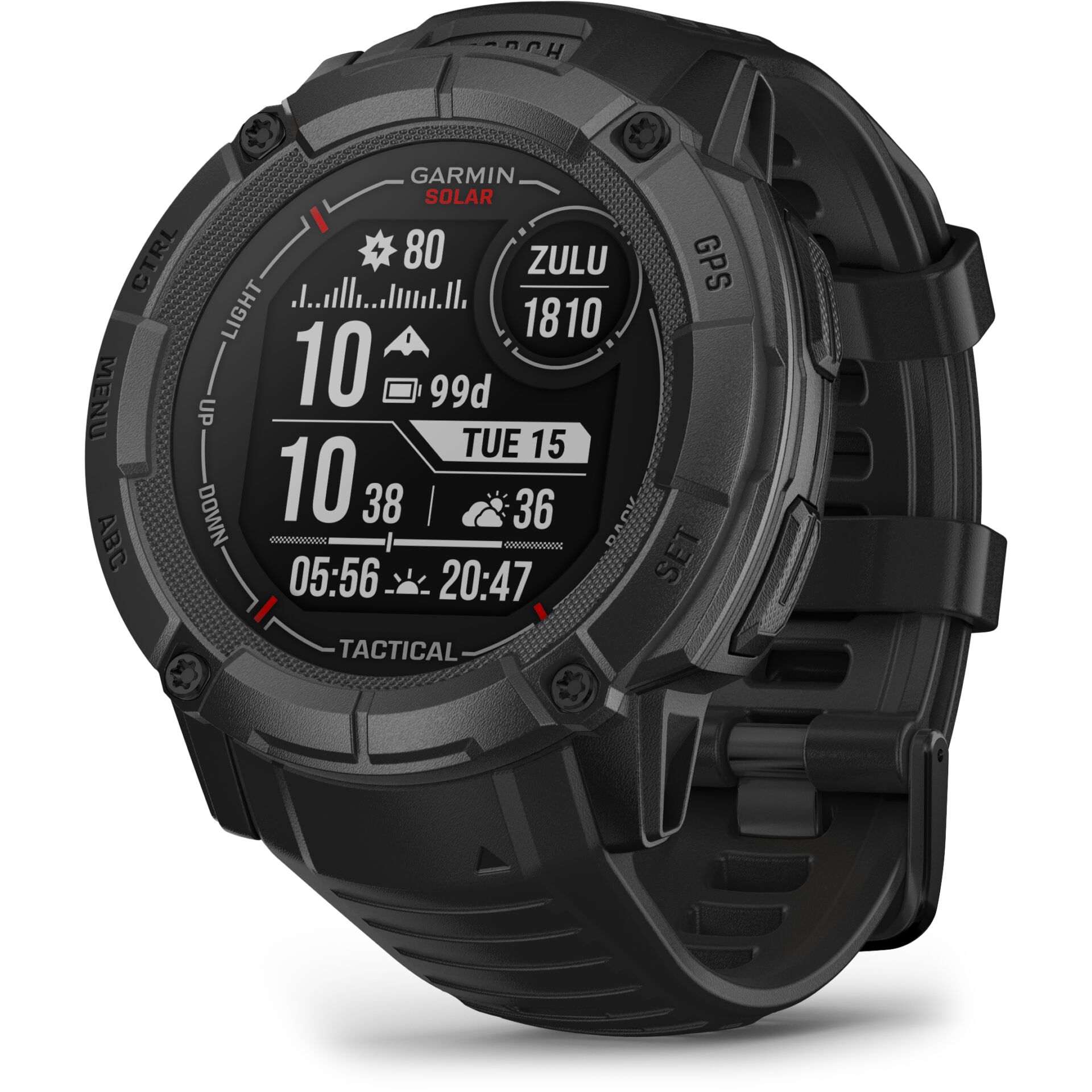 Uhren, Smartwatch, Gehäuse, Taktisch, Display