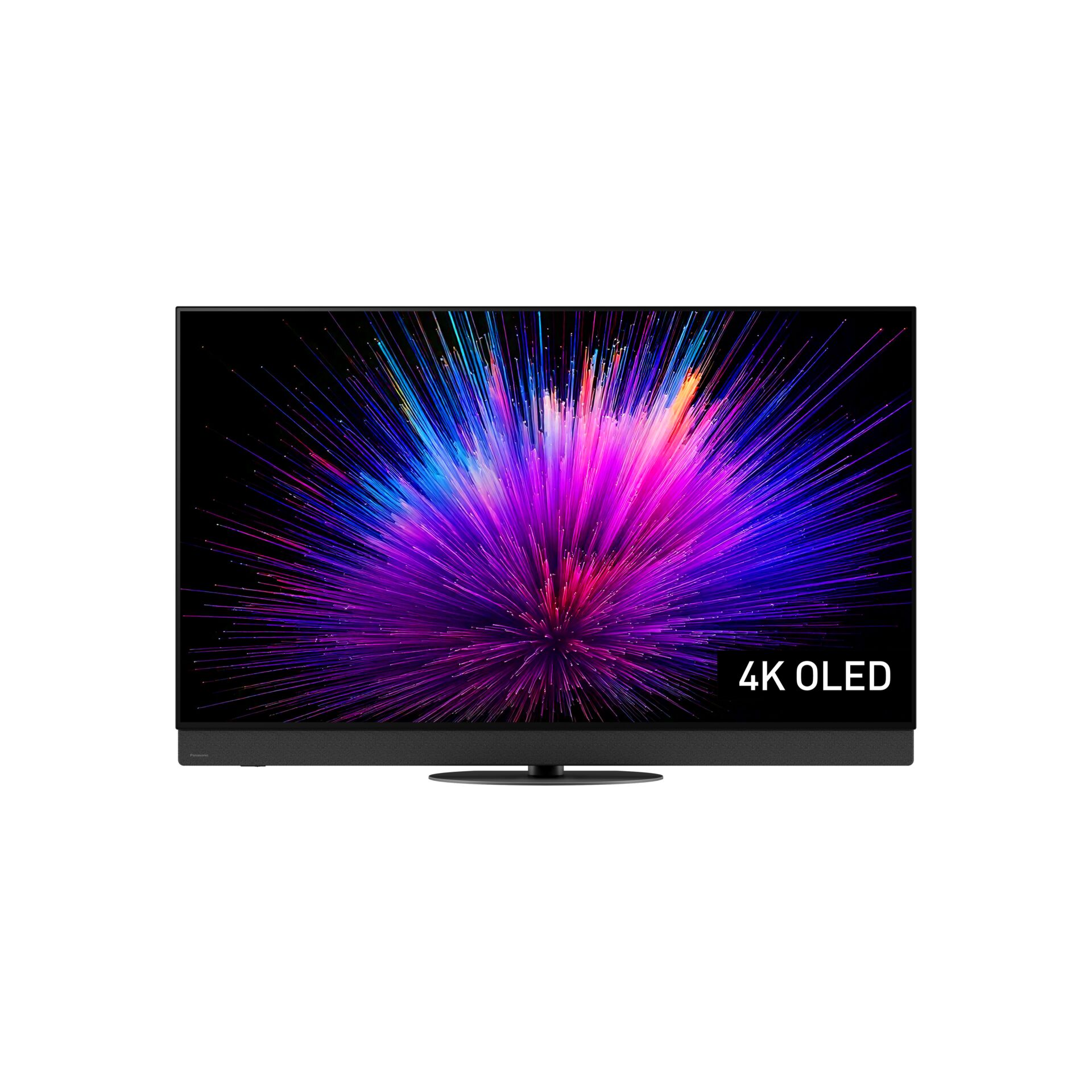 4K, OLED, Flachbildschirm, Monitor, Tonarm?