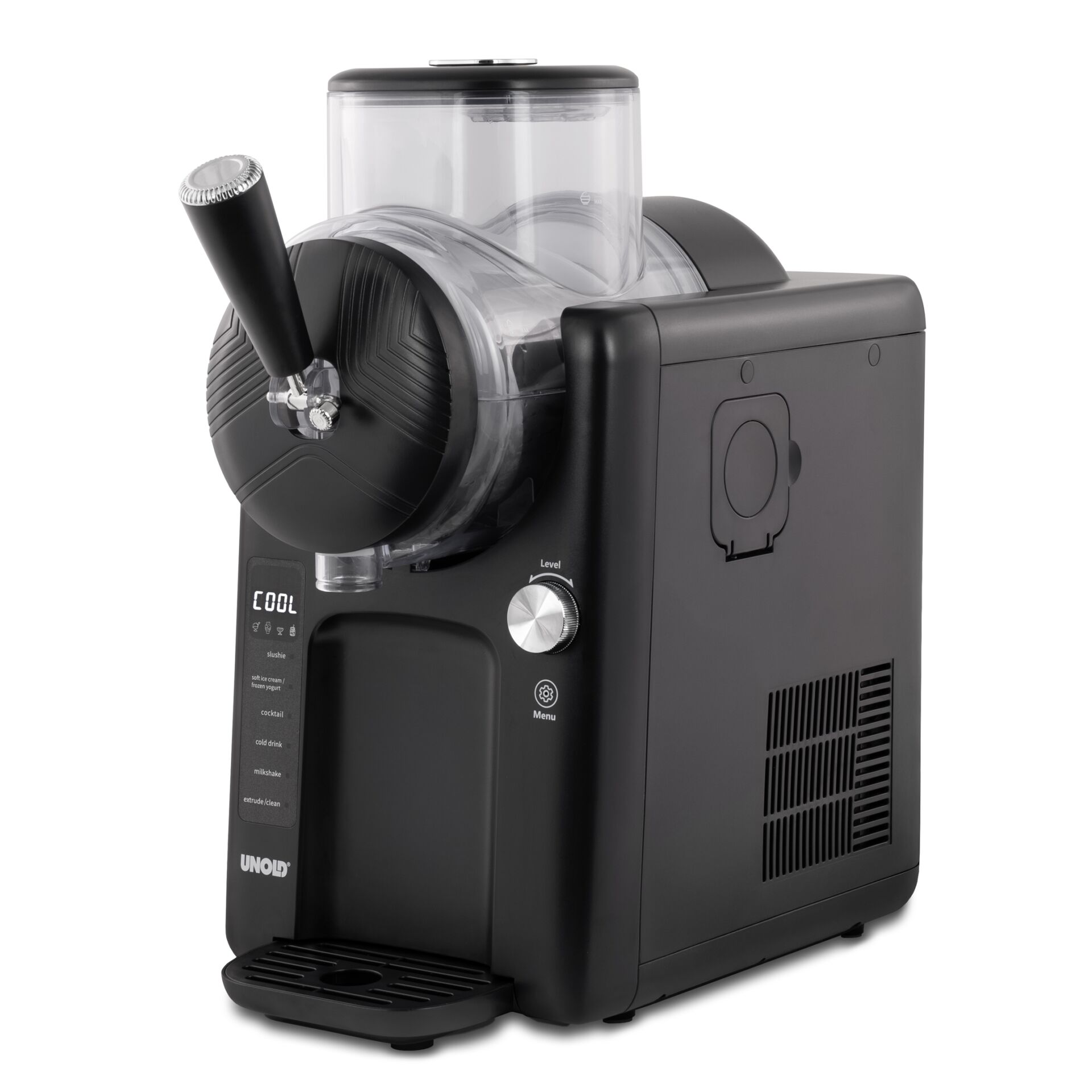Kaffeemaschine, Espressomühle, Individuelle Bohnen, Kaffeezubehör, Schwarz