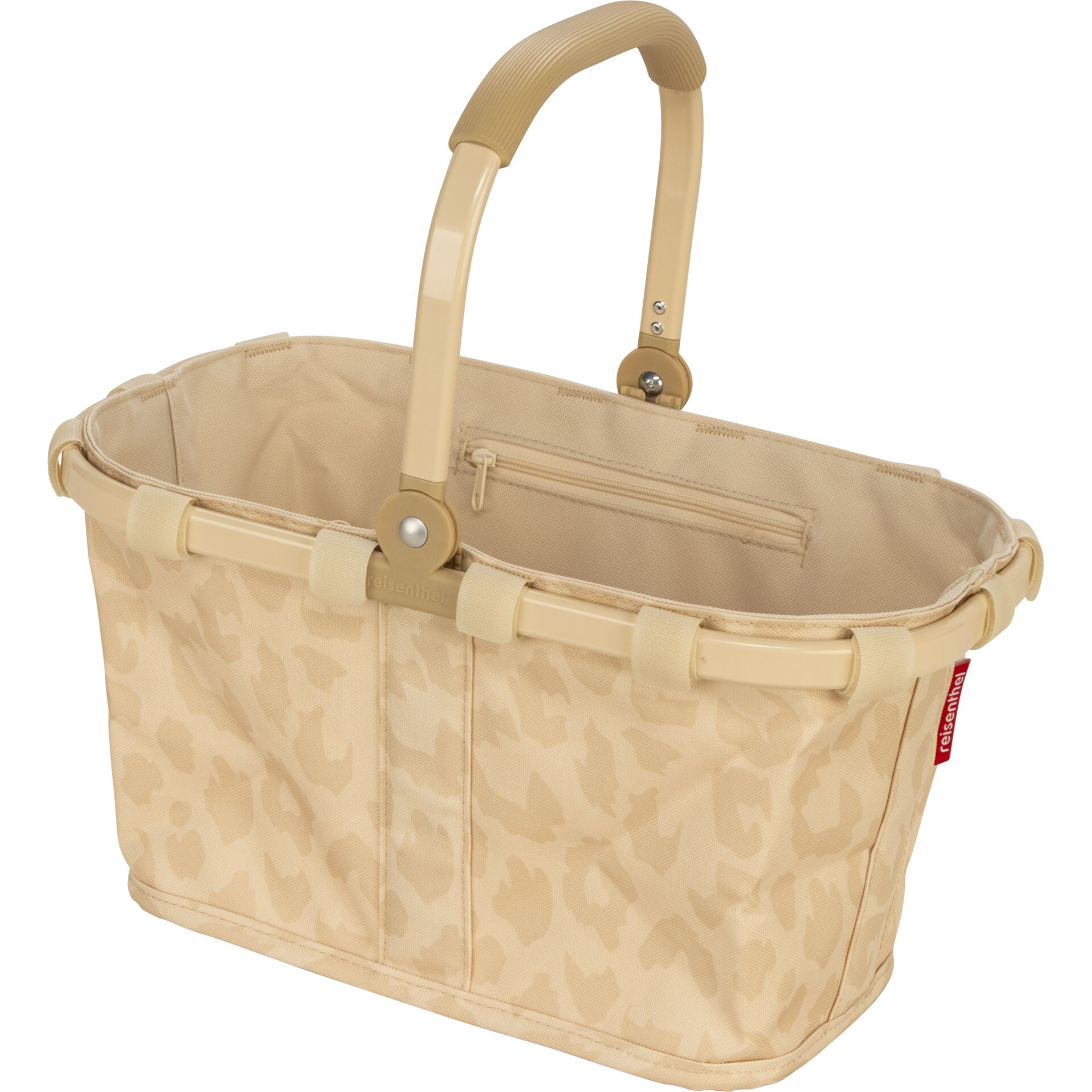Tasche, Tragetasche, Leopardenmuster, Beutel, Handtasche