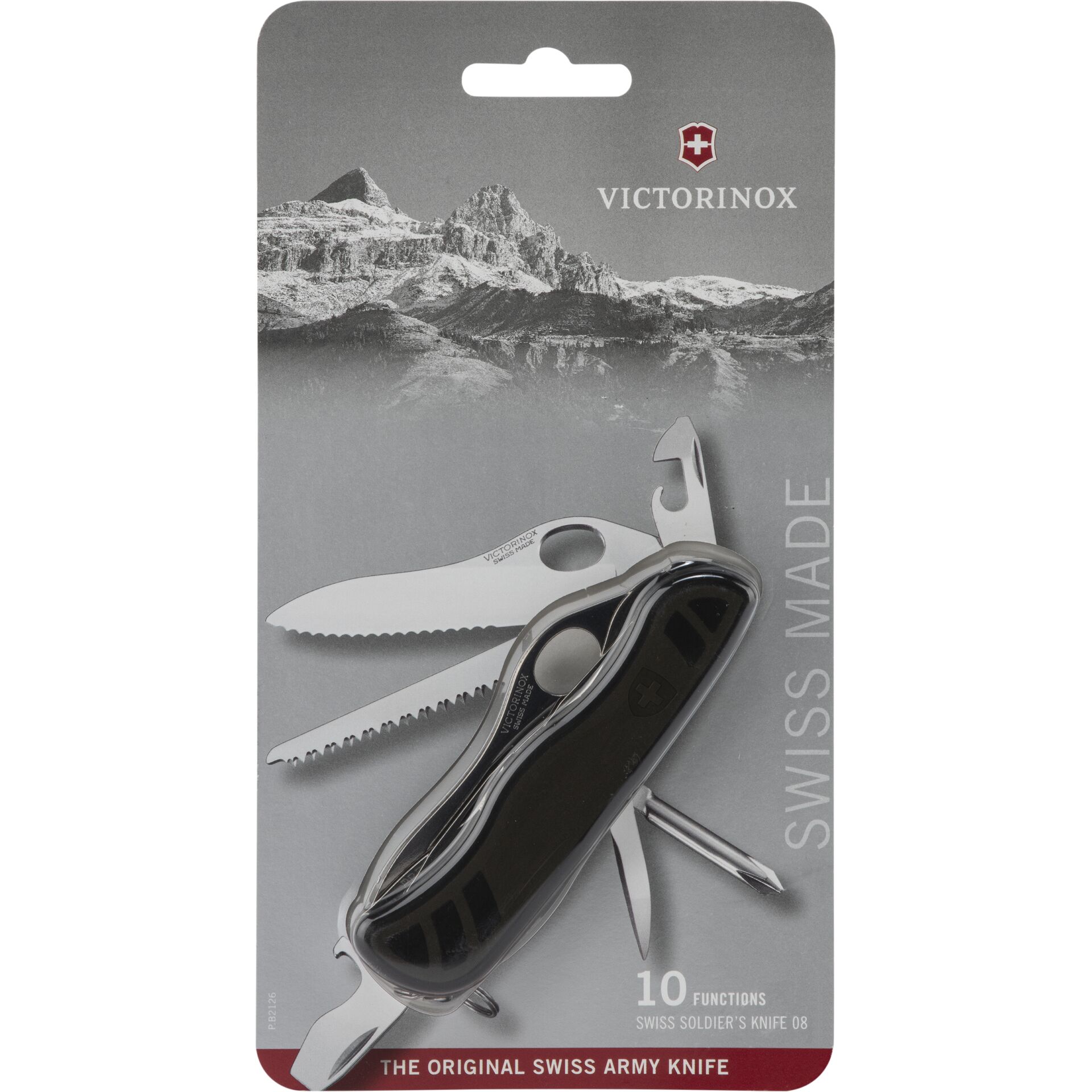 Victorinox Soldatenmesser neu