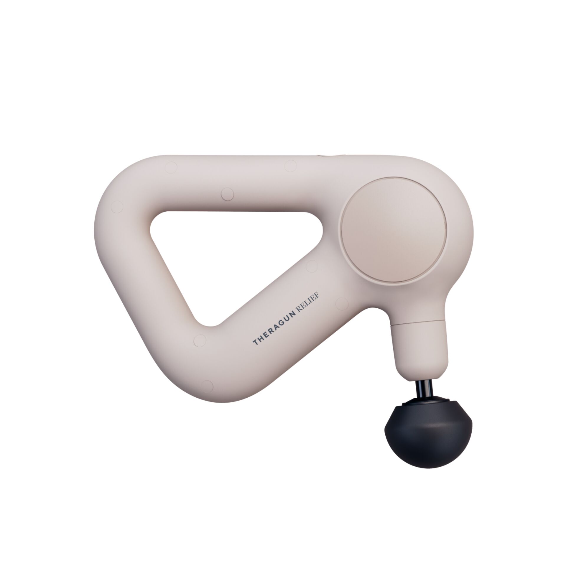 Massagegerät, Gegenvolt-Relief, Handheld Massager, Beutelfreundlich, Kugelkopf