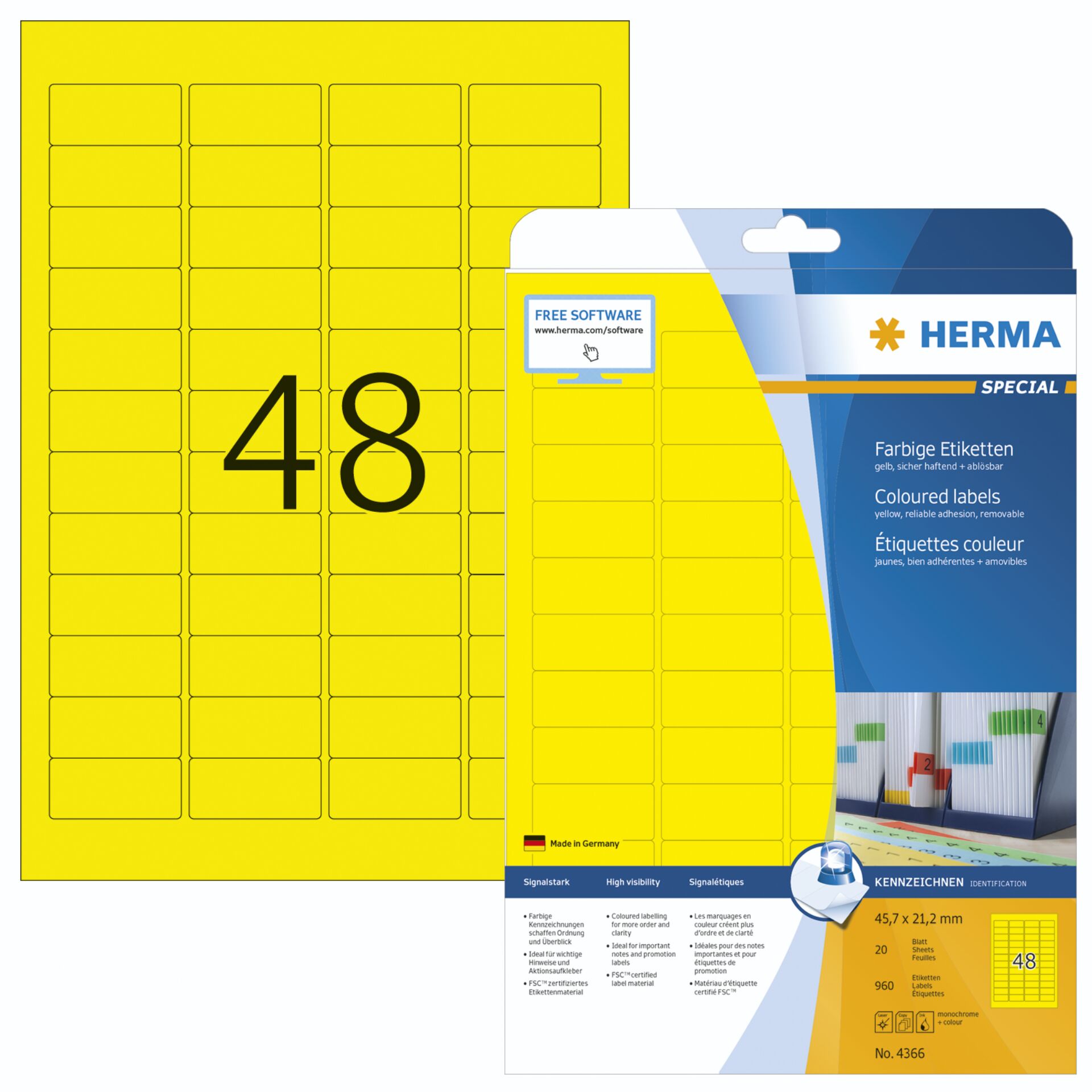 Werbung, Plakat, Text