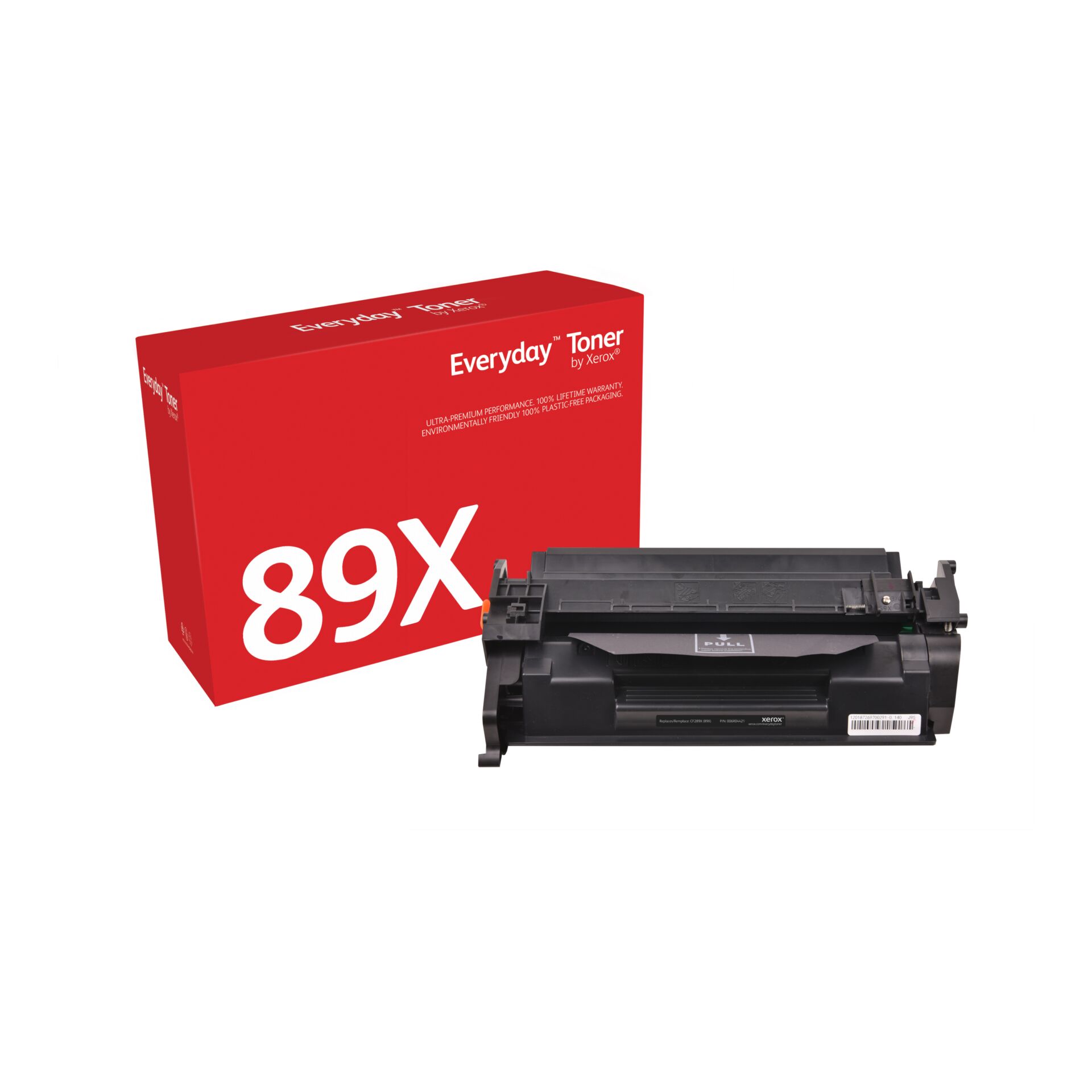 Toner, Drucker-Toner, Tonerpatrone, Schwarztoner, Xerox-kompatibel