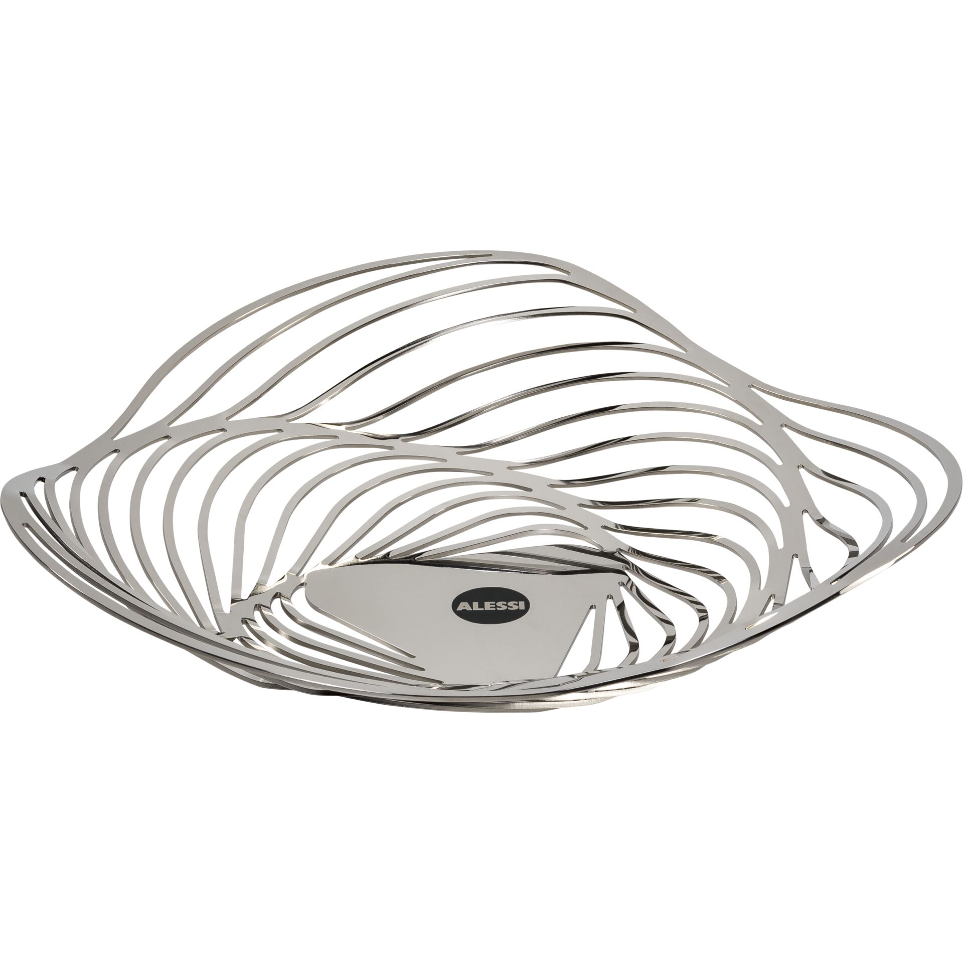 Alessi Trinity Obstschale 33cm  Inox ACO03