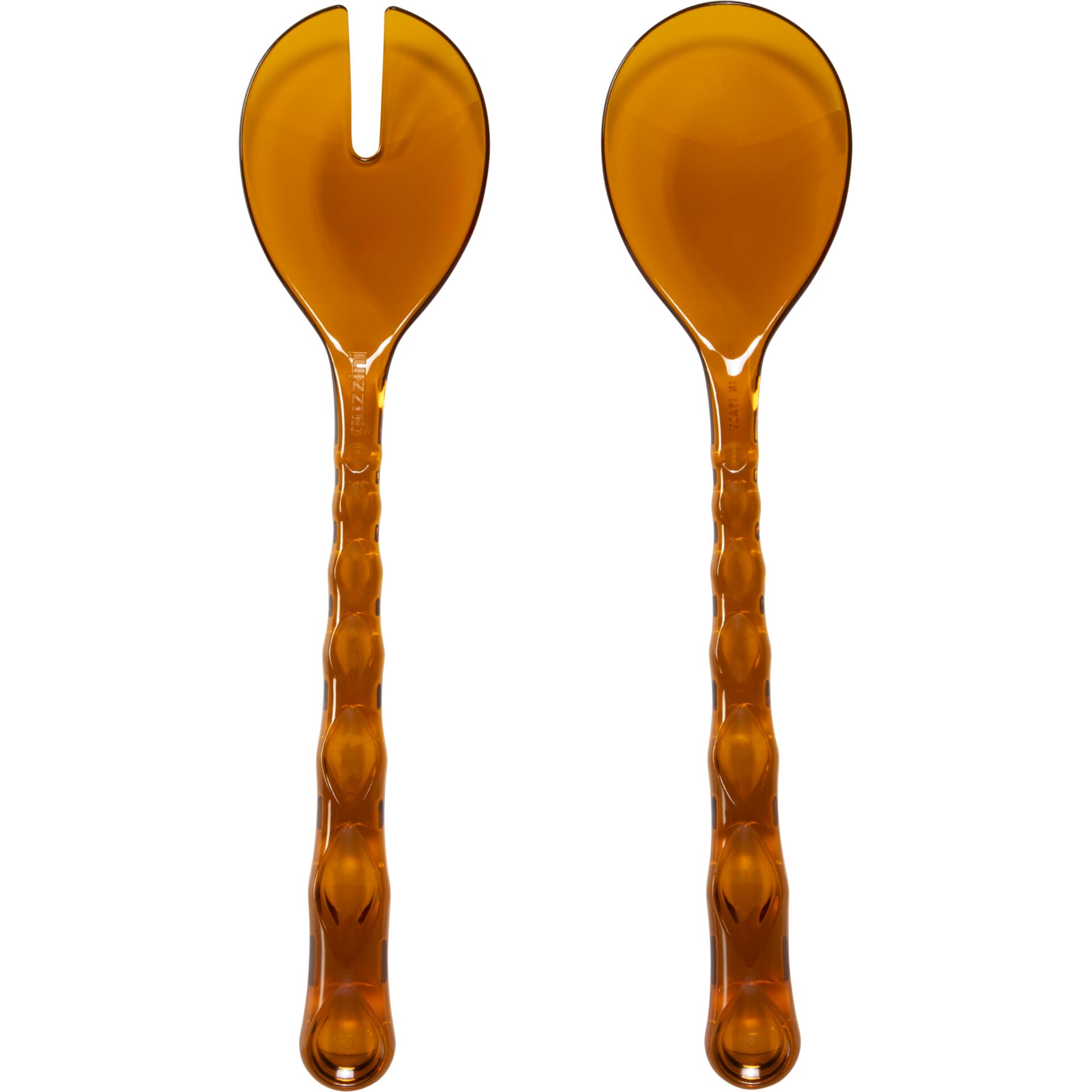 spoon set, orange spoon, nut butter spoon, serrated spoon, handheld spoon