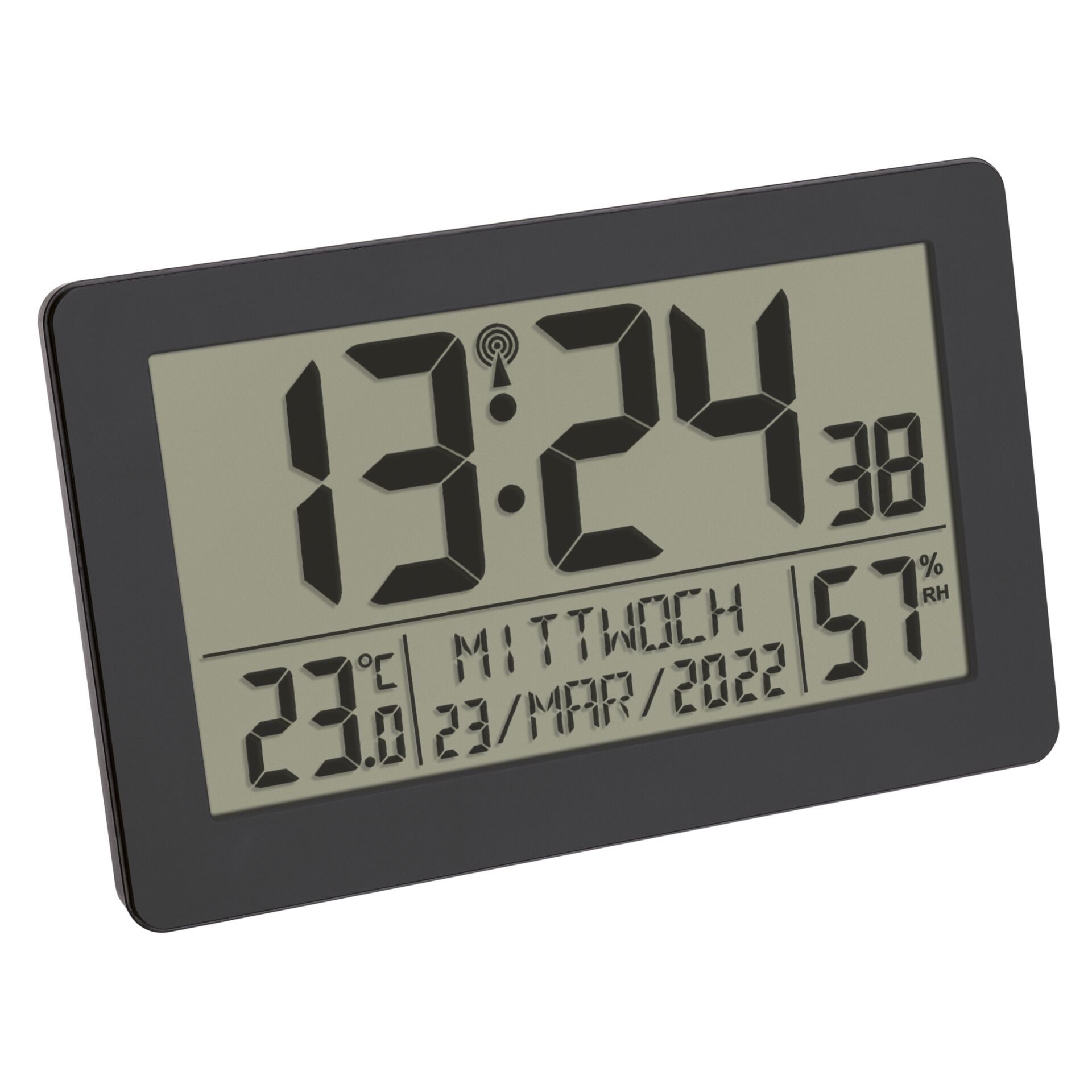 Bildschirm, Computer-Hardware, Computerausrüstung, Überwachen, Digitale Uhr