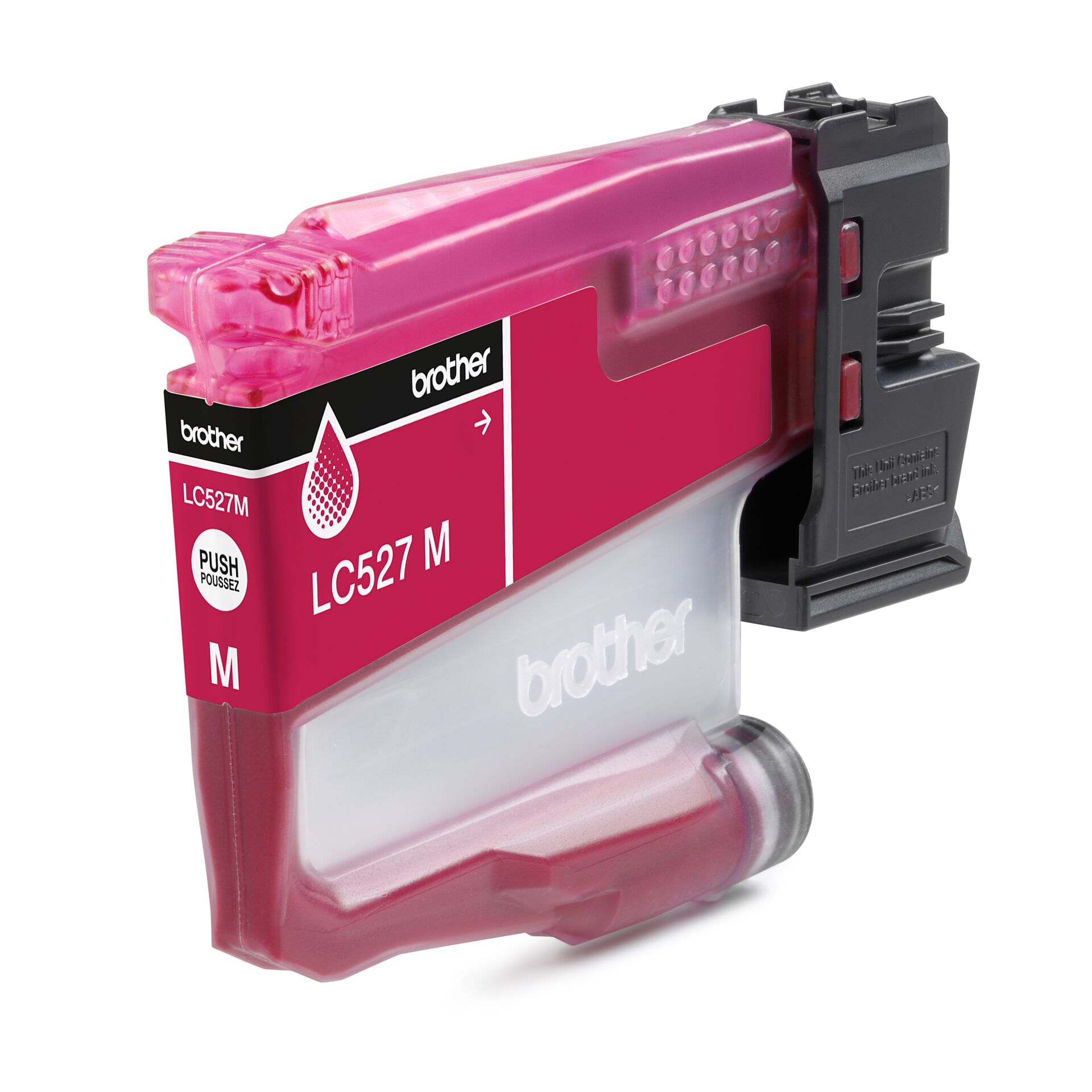 Tintenpatrone, Magenta, LC527M, Brother, Druckerpatrone