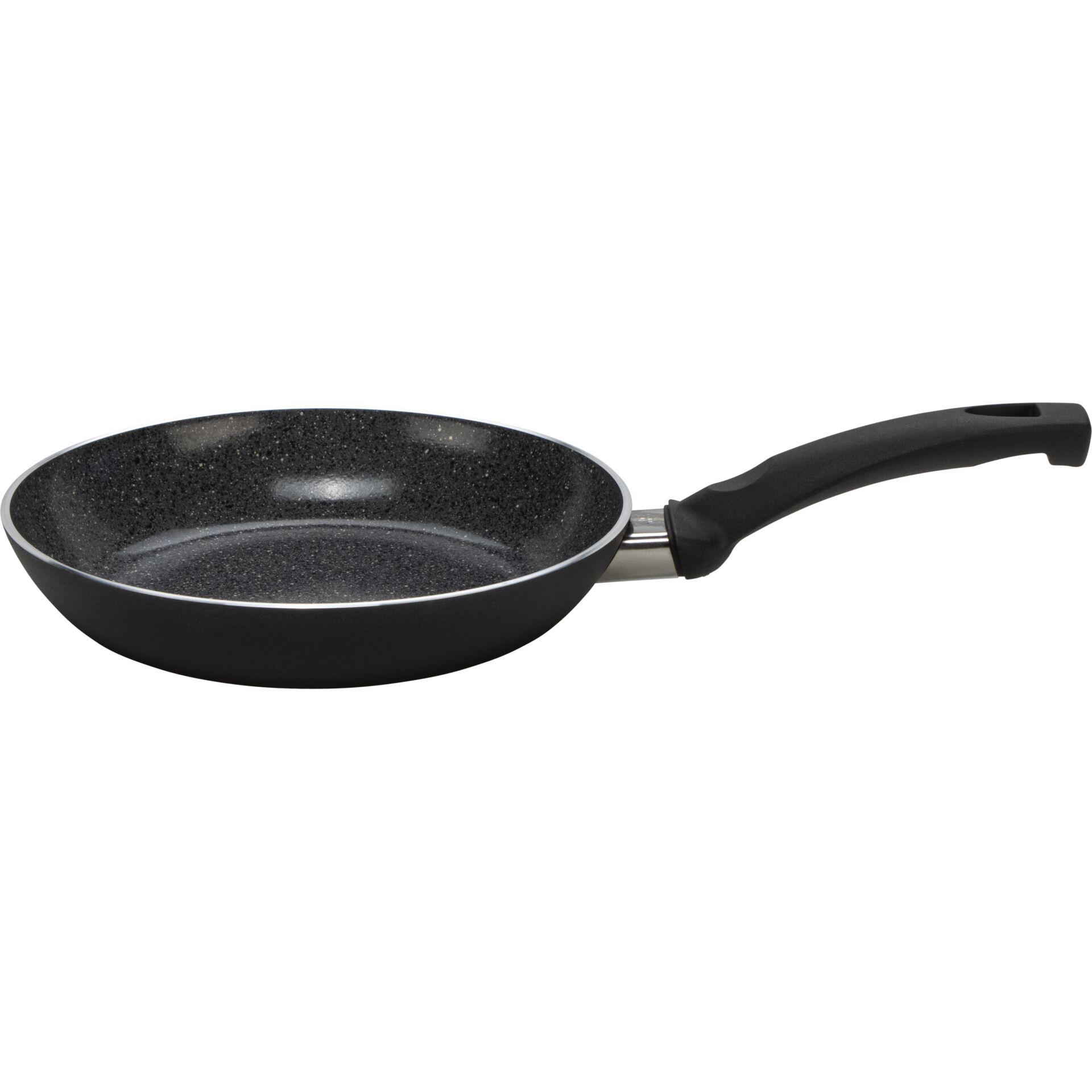 Pfanne, Antihaft, Steinoptik, Griff, Bratpfanne