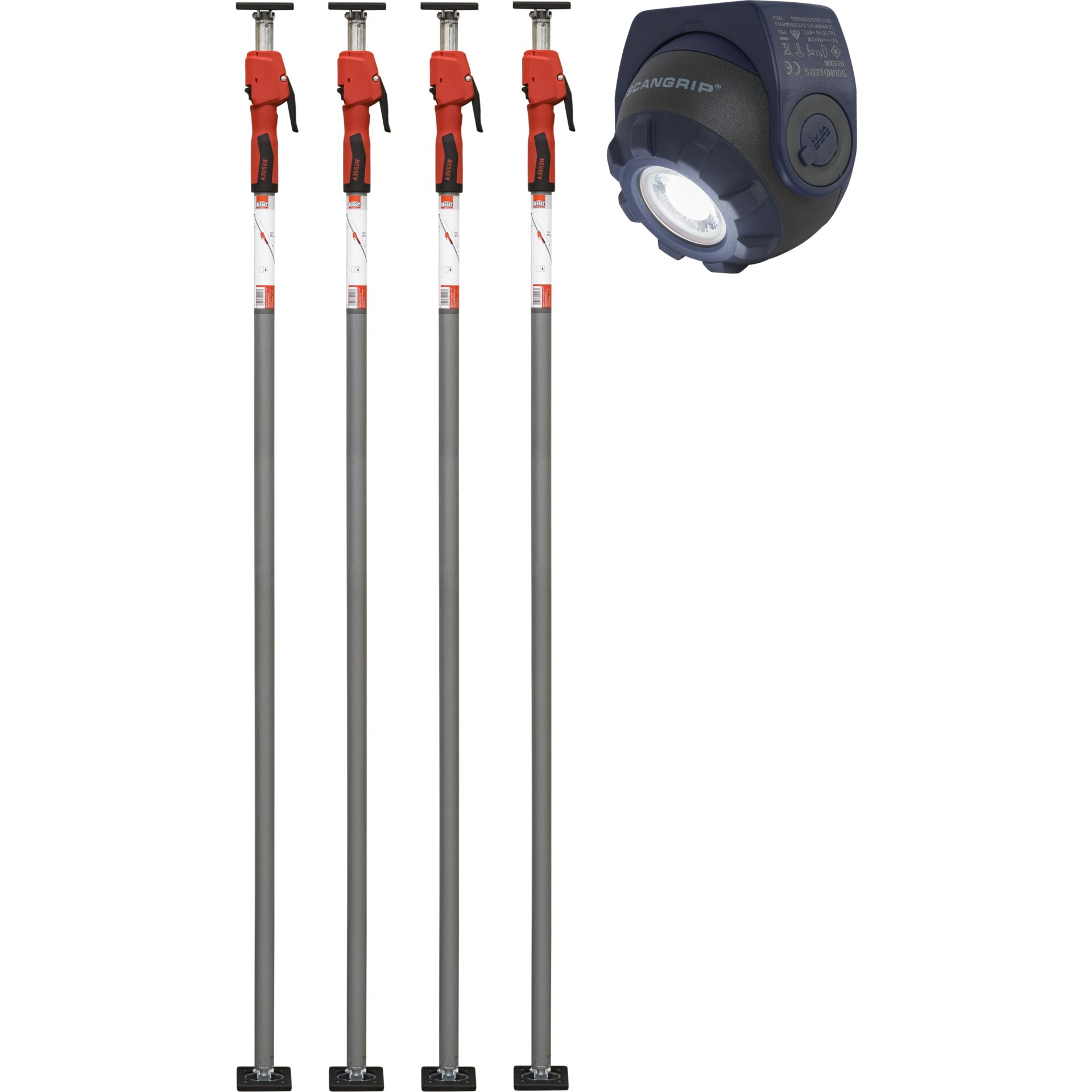 BESSEY STE300-SET-SL  inkl. Sound-S LED
