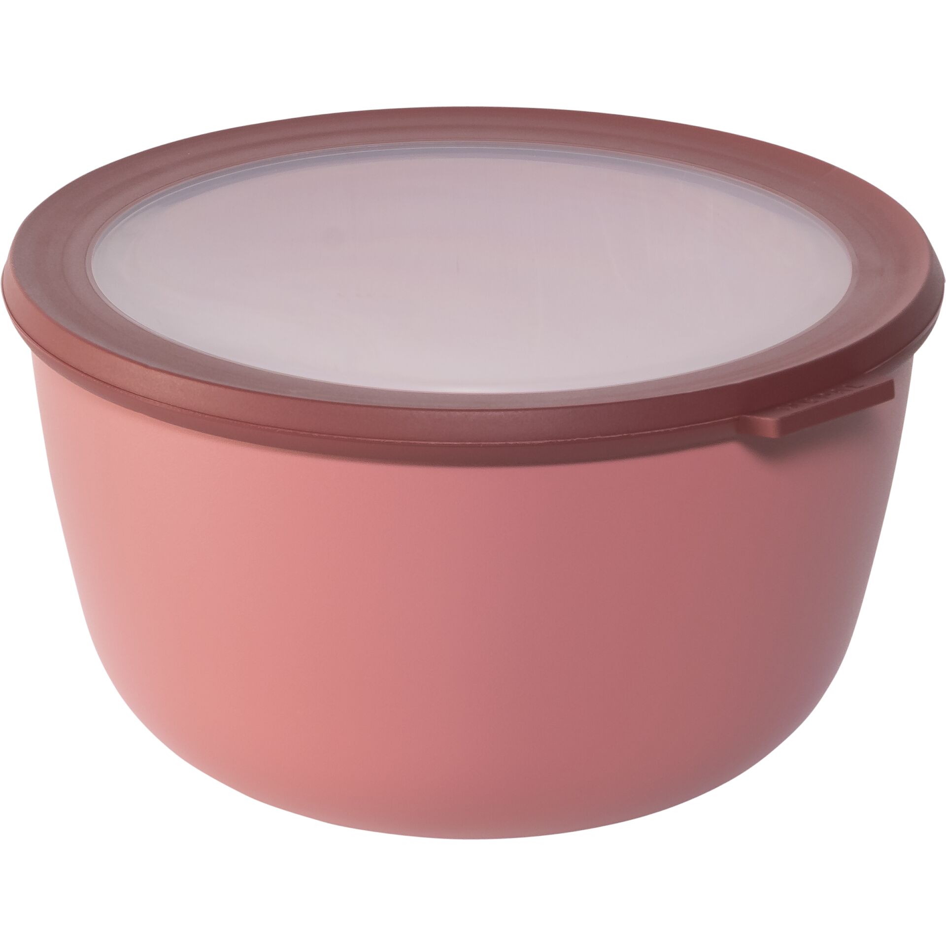 Schüssel, Aufbewahrung, Rosa, Kunststoff, Deckel