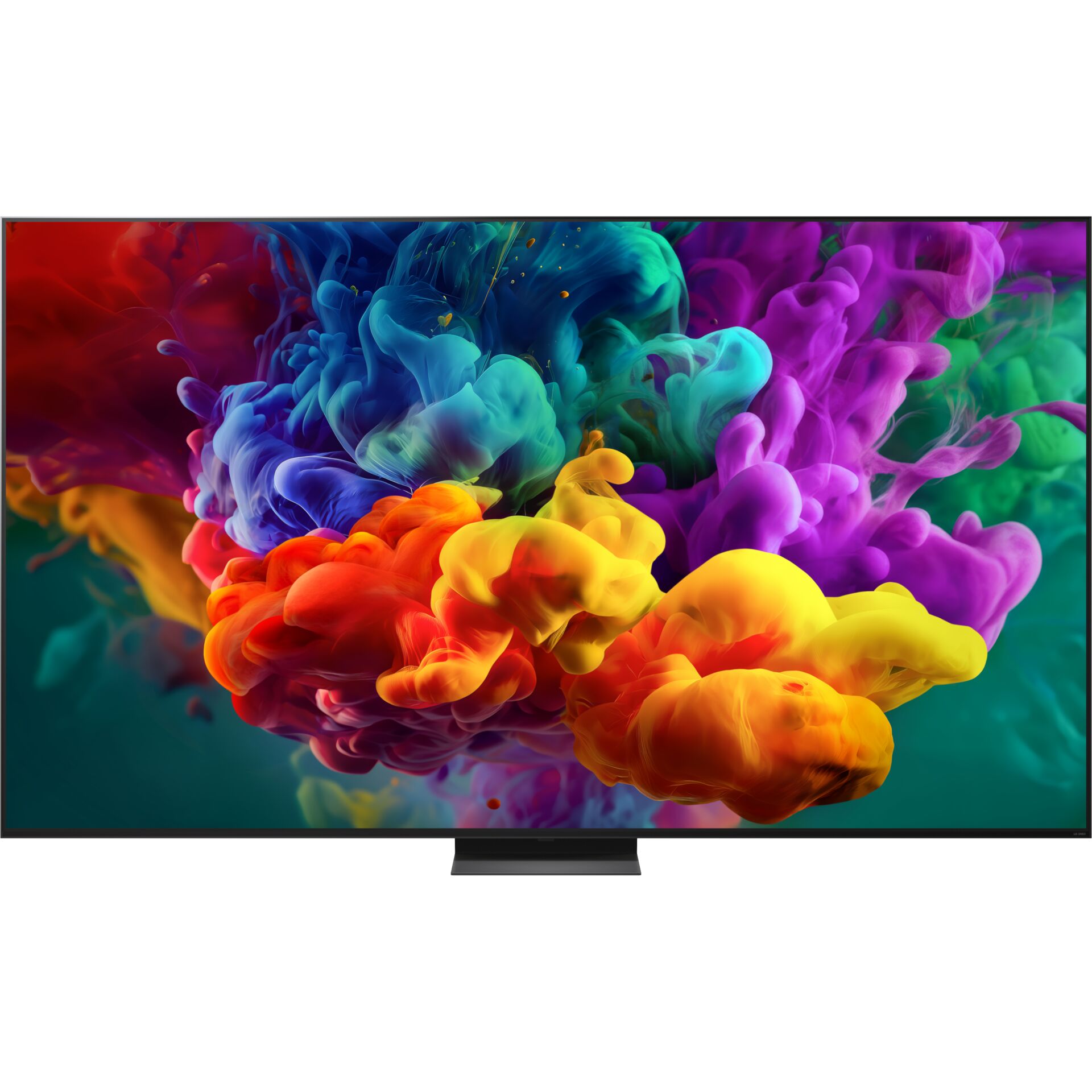 Fernseher, 4K, LED, Flachbild, Bildschirm