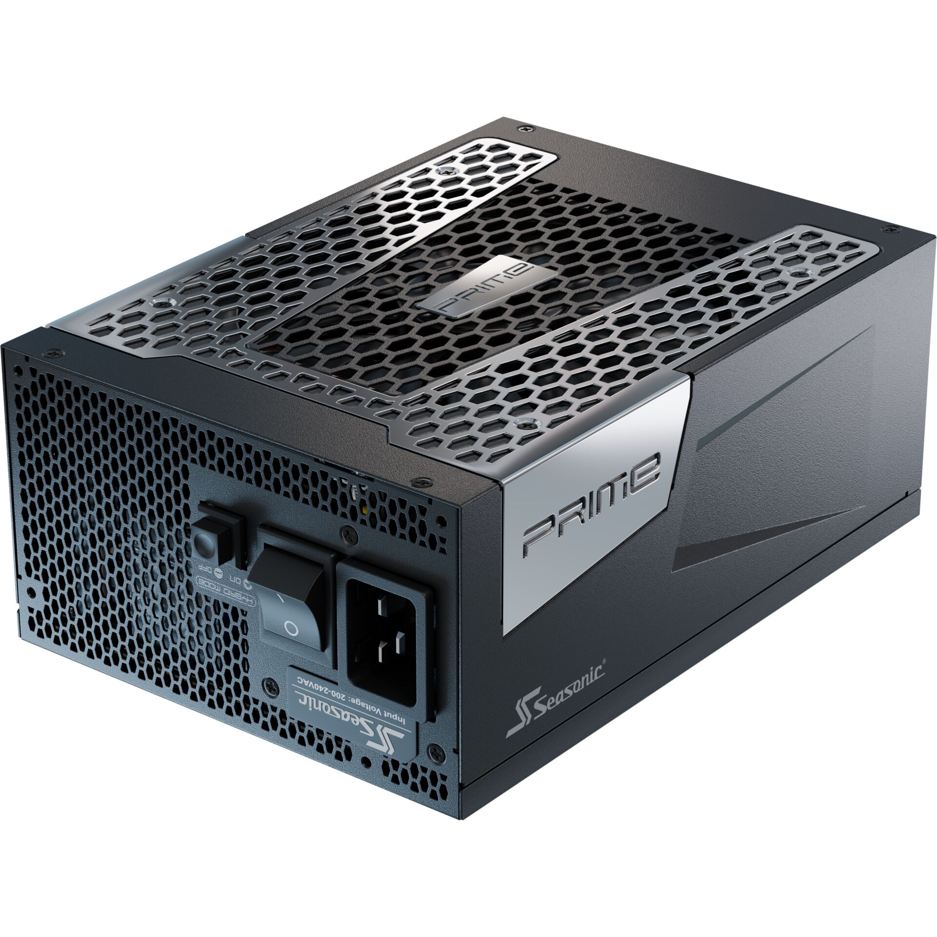 Netzteil, PC-Netzteil, 500W, ATX, Seasonic