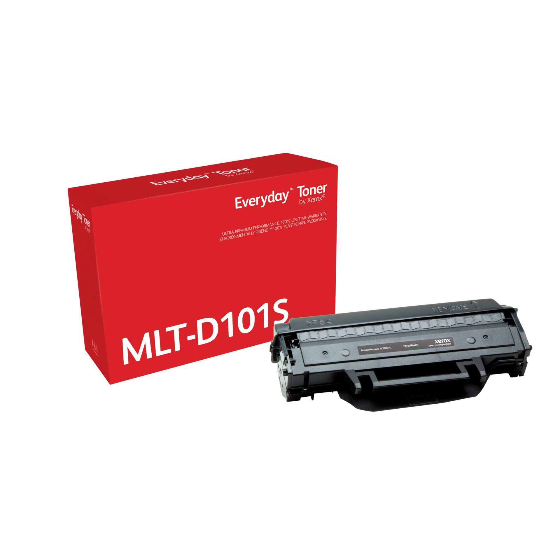 Toner, Xerox, MLT-D101S, Lasertoner, Druckerzubehör
