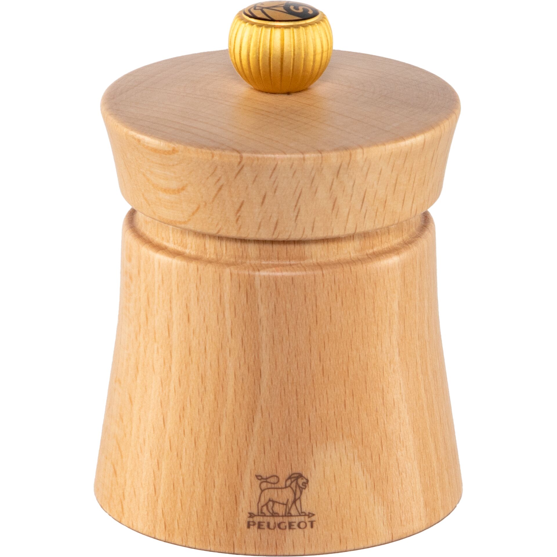 Holzgewürzmühle, Salzmühle, Holz, Küchengerät, Peugeot